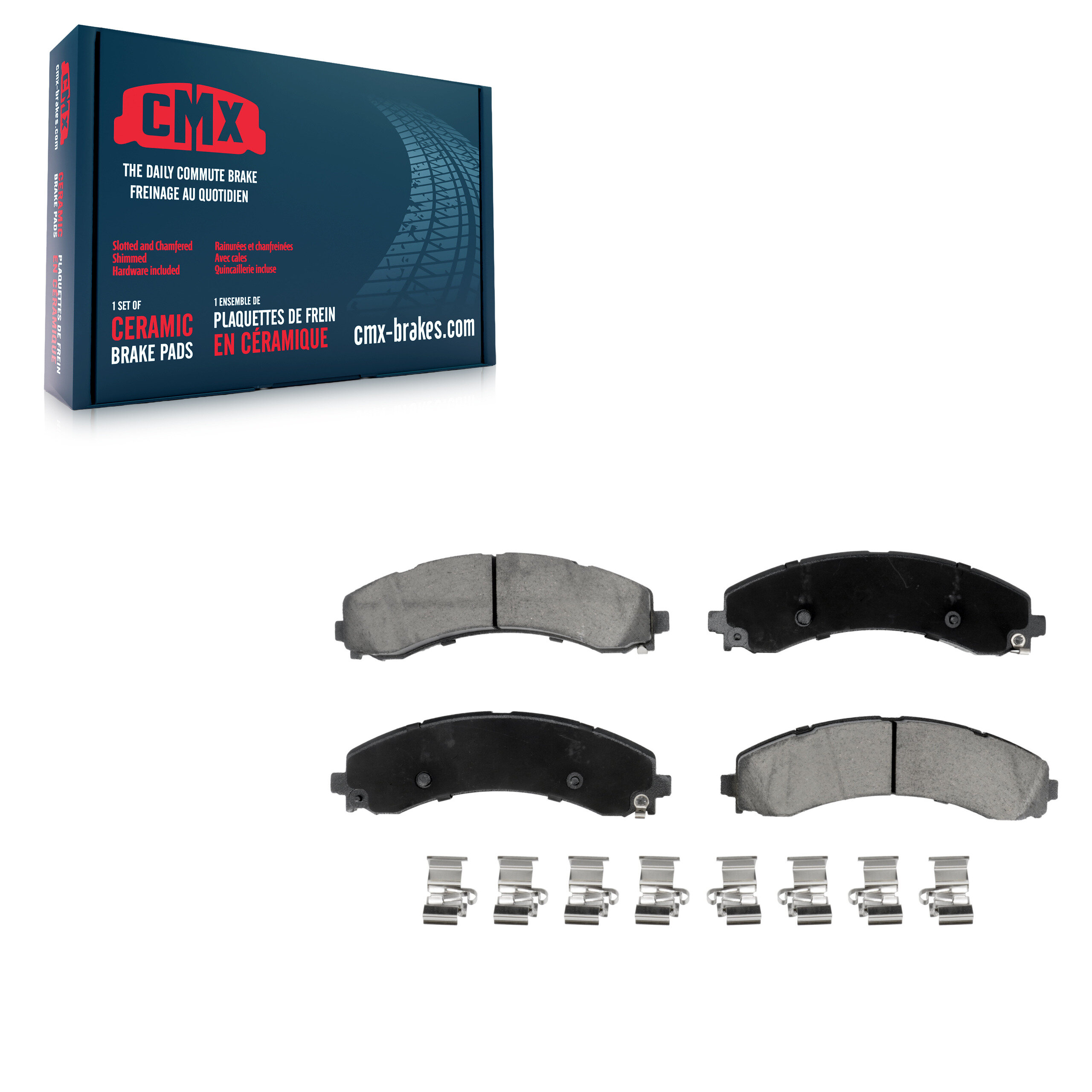 Ceramic Brake Pads