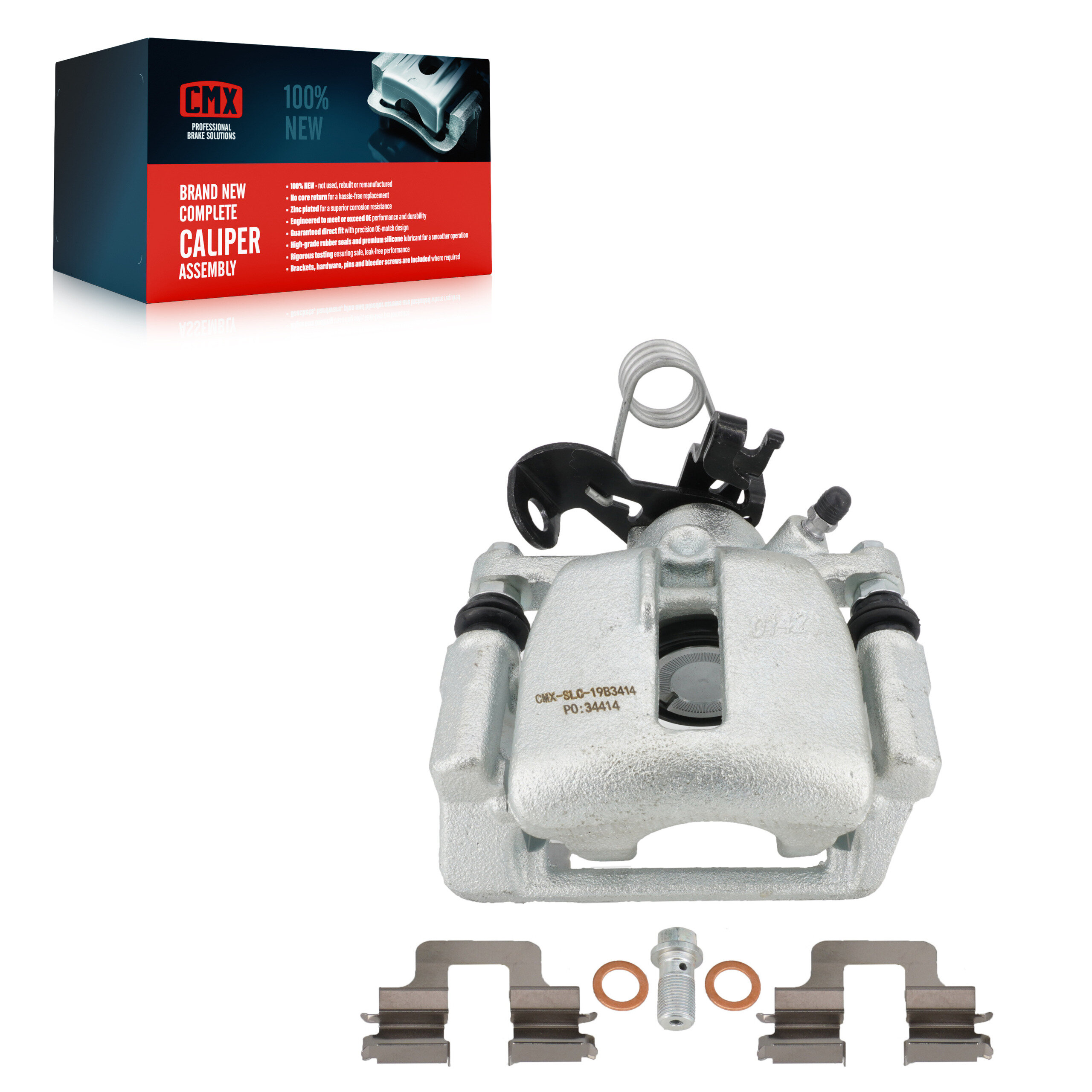 CMX - SLC-19B3414 - Disc Brake Caliper