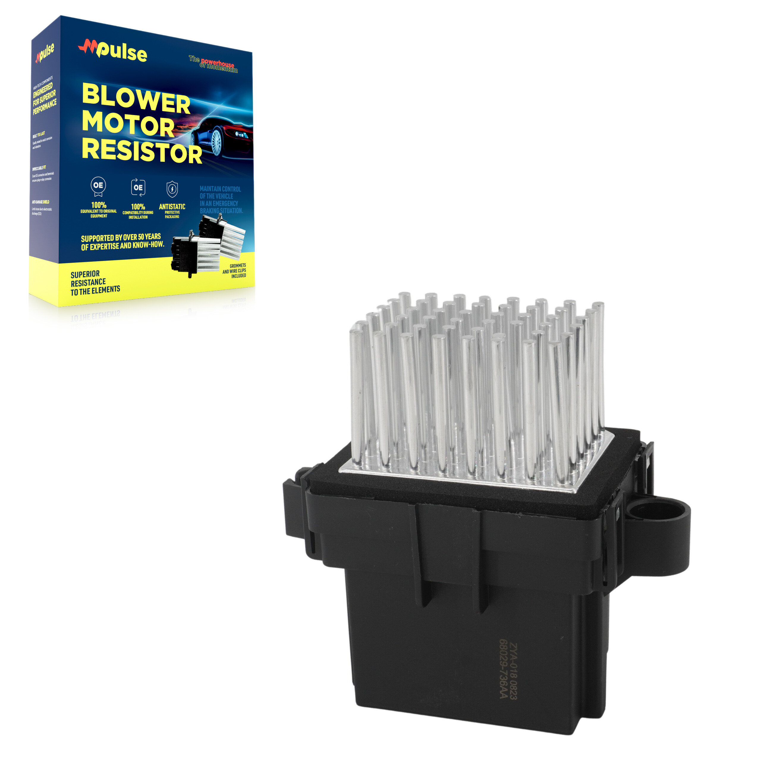 HVAC Blower Motor Resistor
