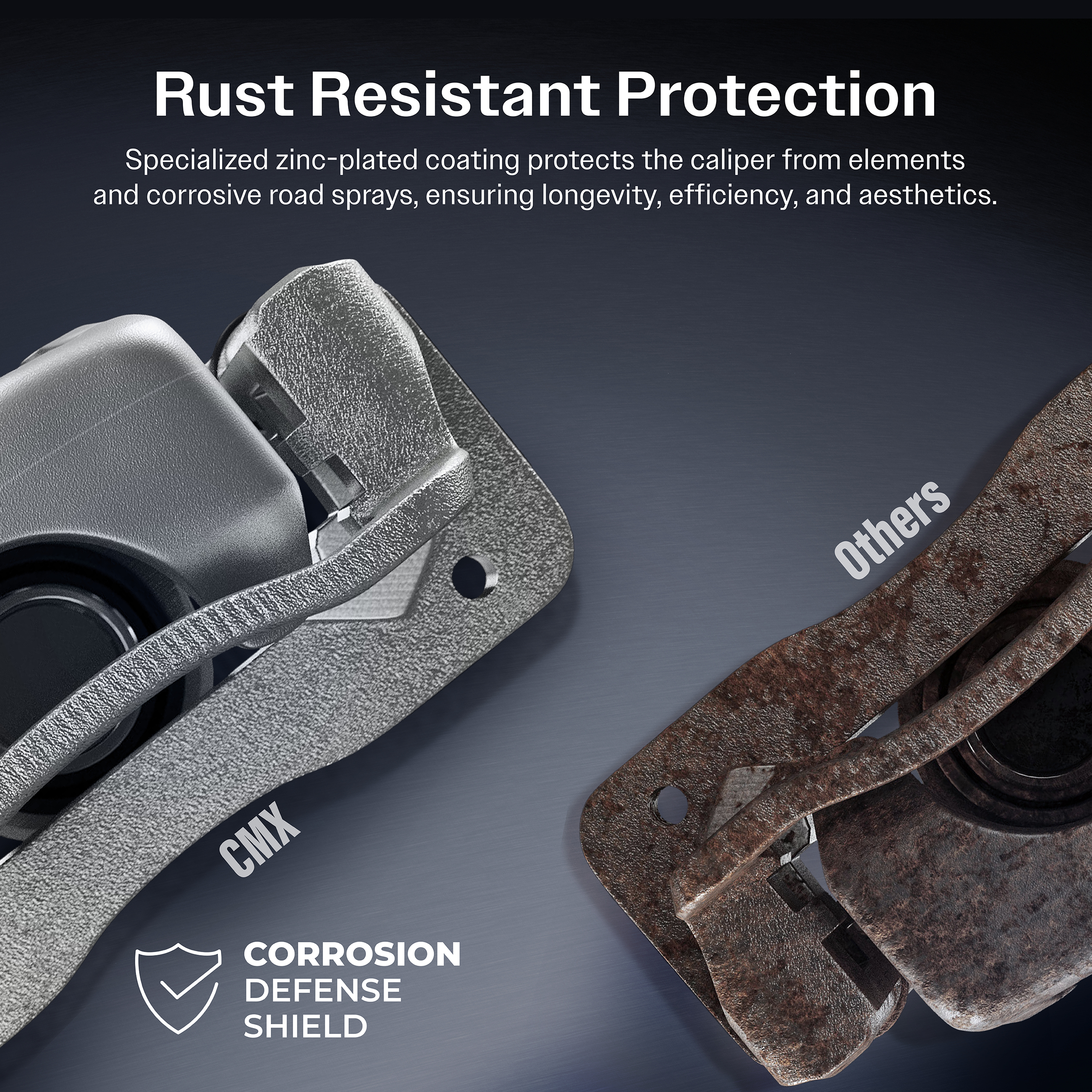 CMX - SLC-19B3414 - Disc Brake Caliper