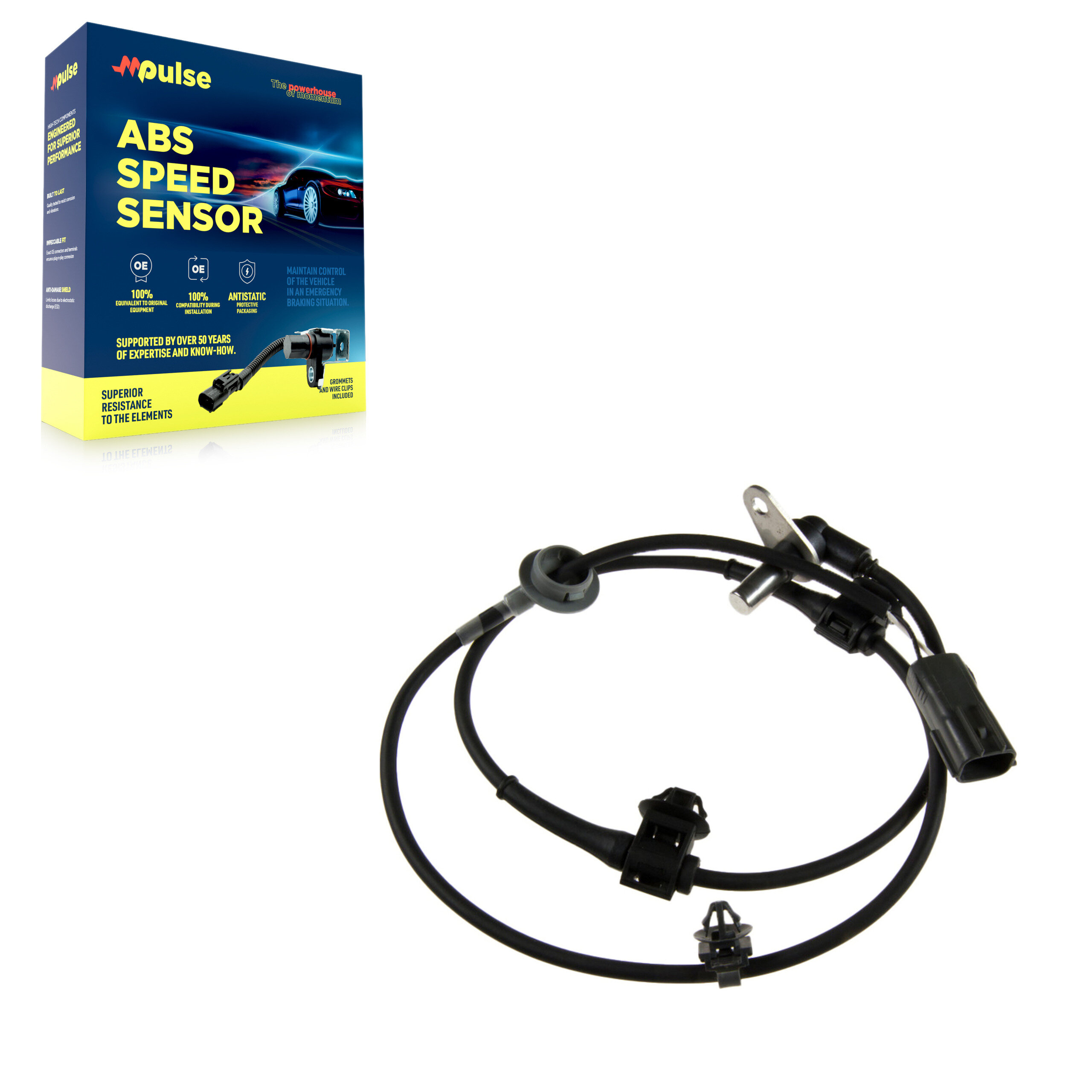 ABS Wheel Speed Sensor