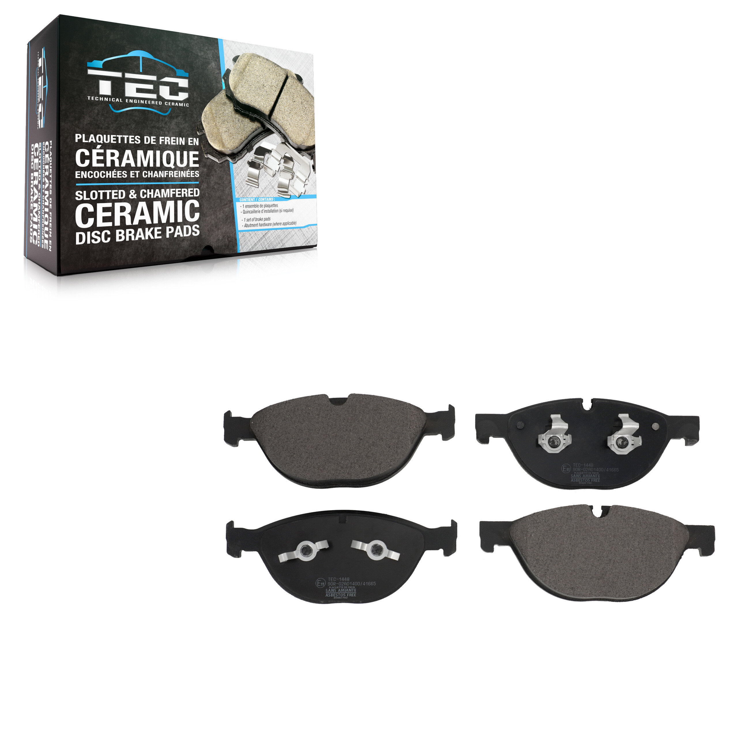 Ceramic Brake Pads