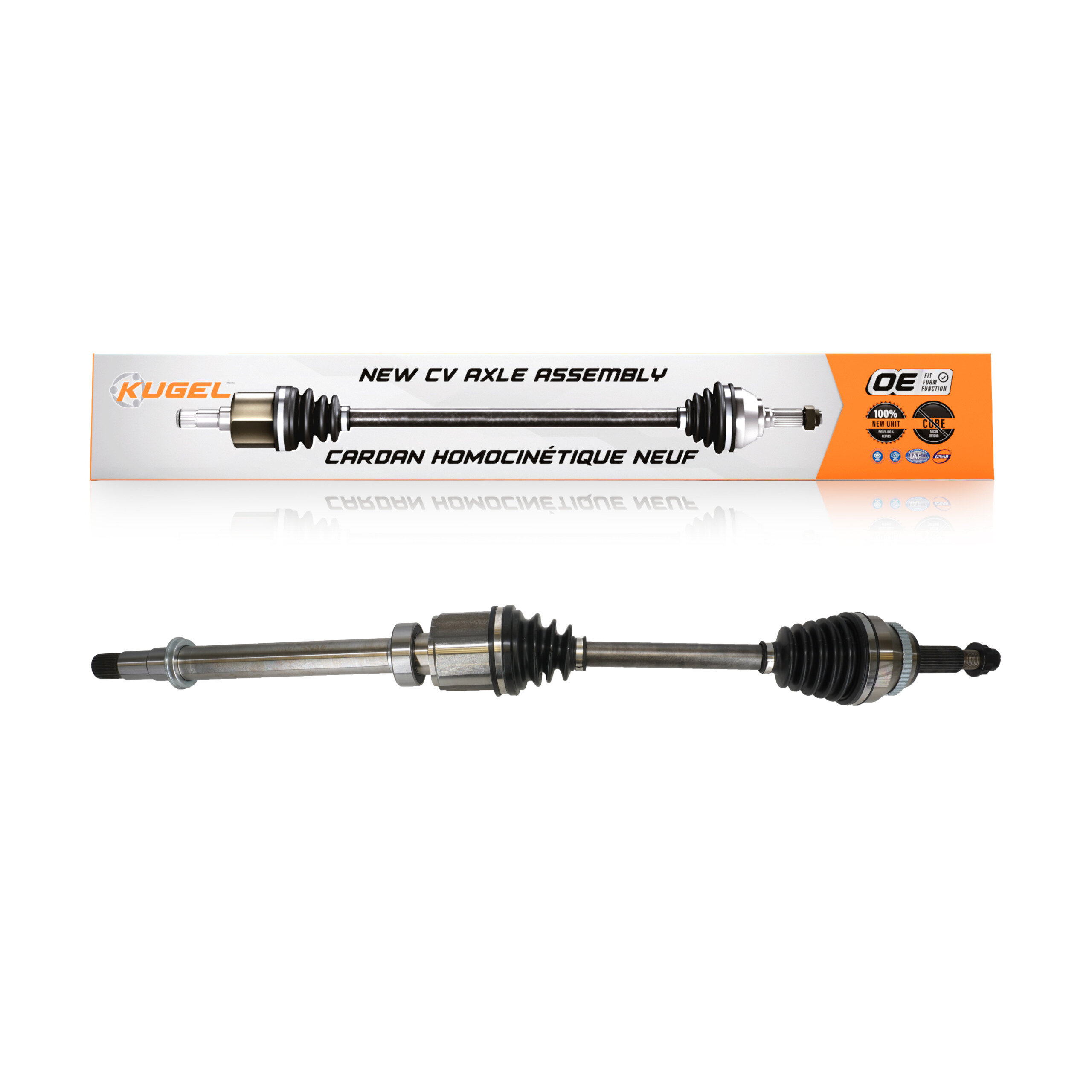 CV Axle Shaft