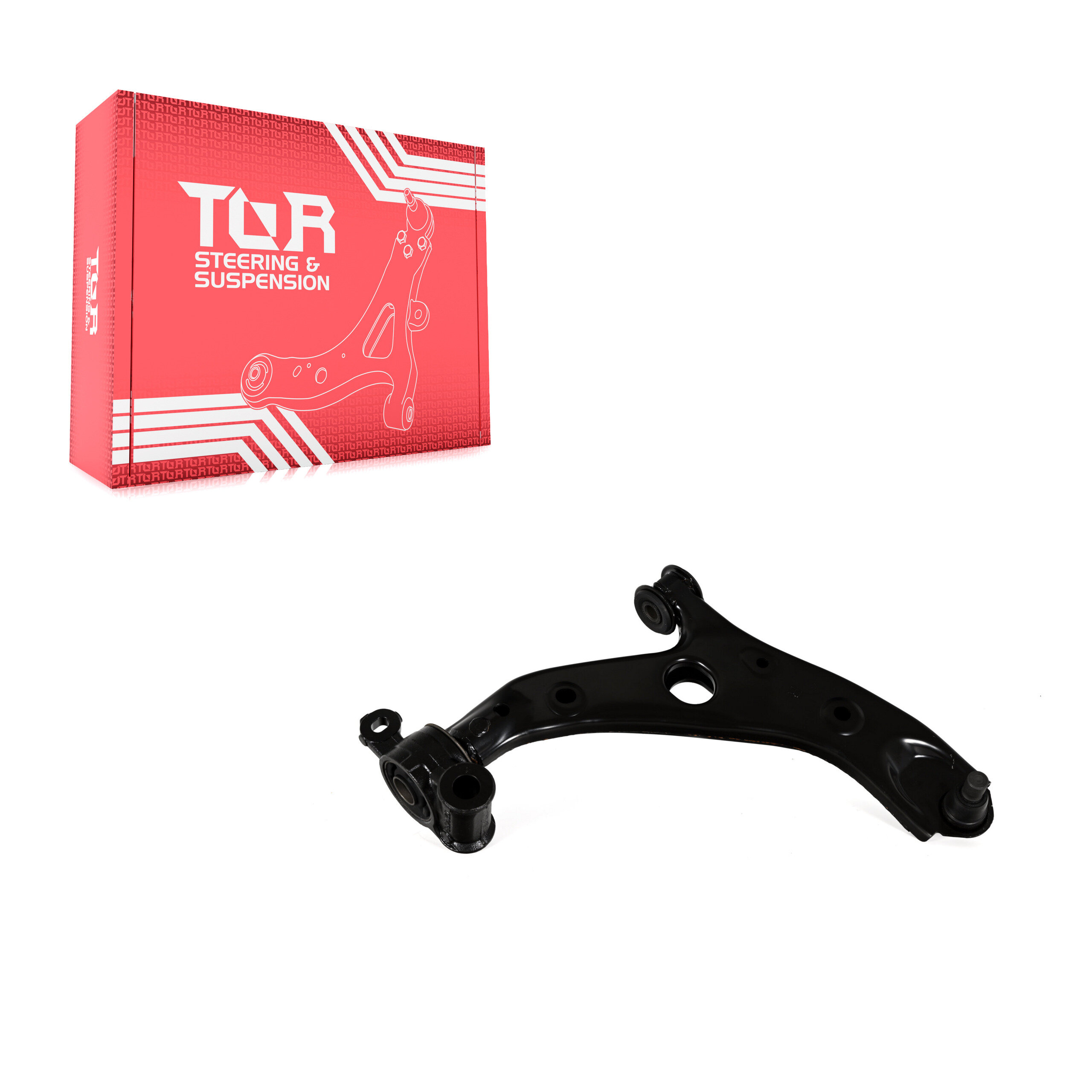 Suspension Control Arm Ball Joint Assembly