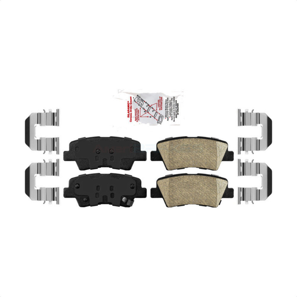 Ceramic Brake Pads