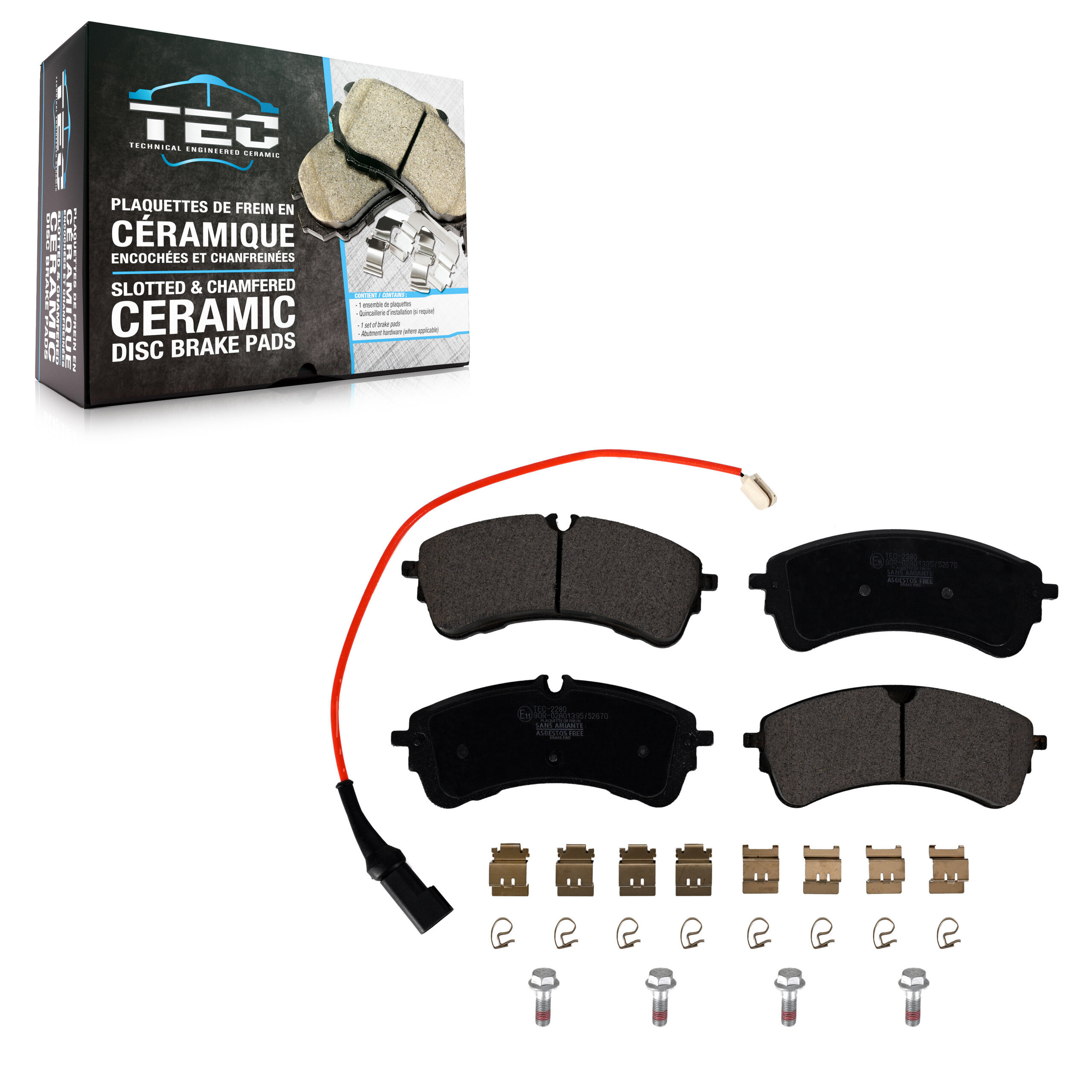 Ceramic Brake Pads