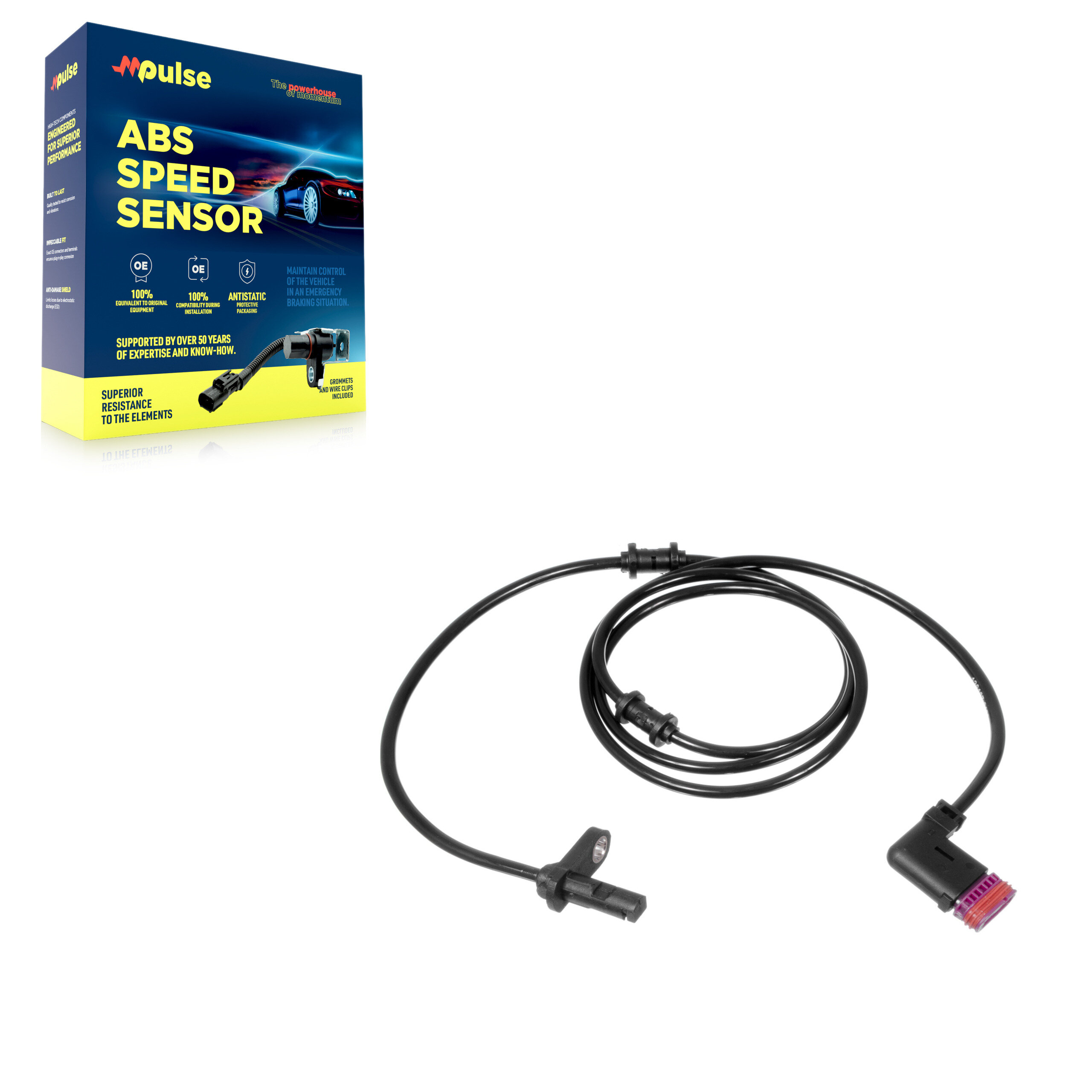 ABS Wheel Speed Sensor