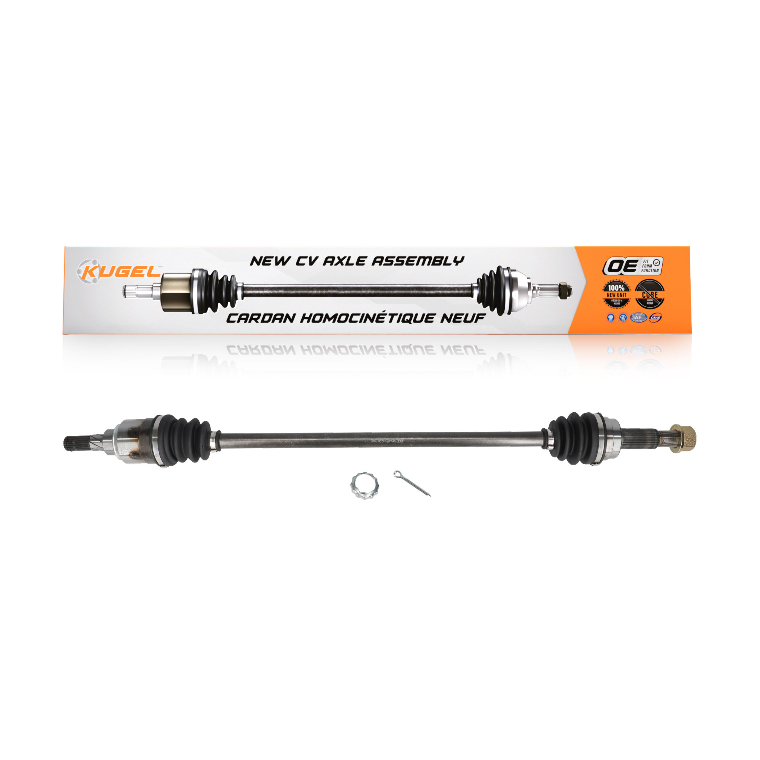 CV Axle Shaft