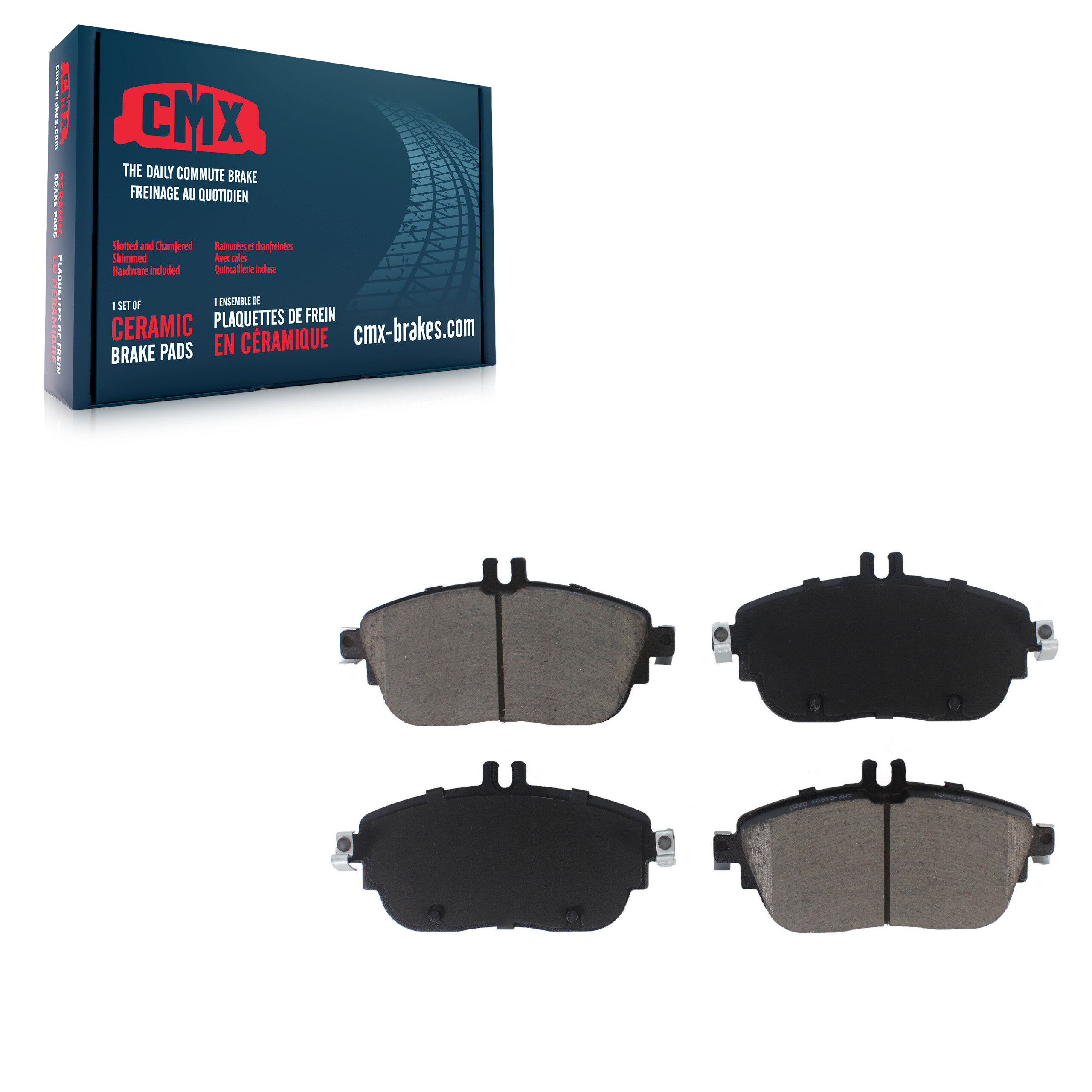 Ceramic Brake Pads