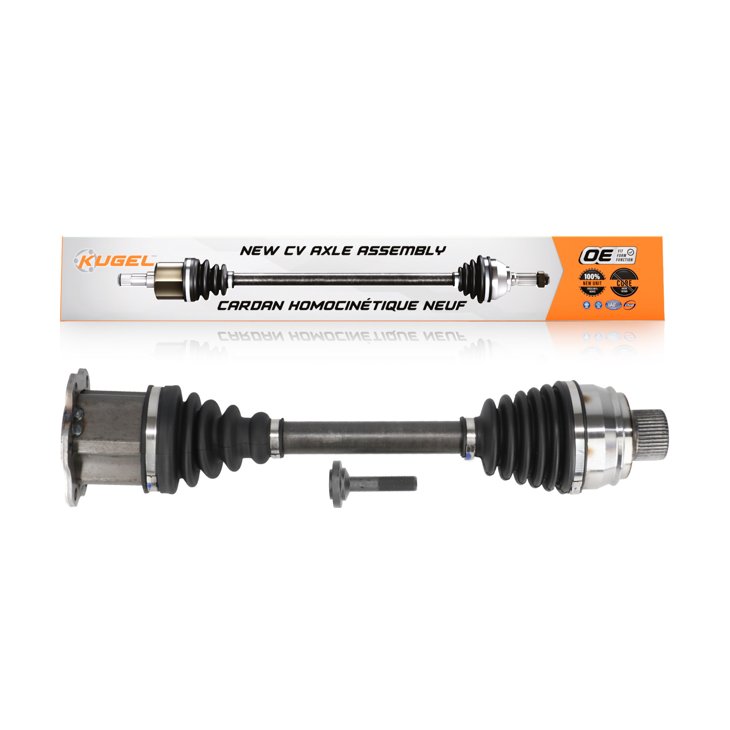 CV Axle Shaft
