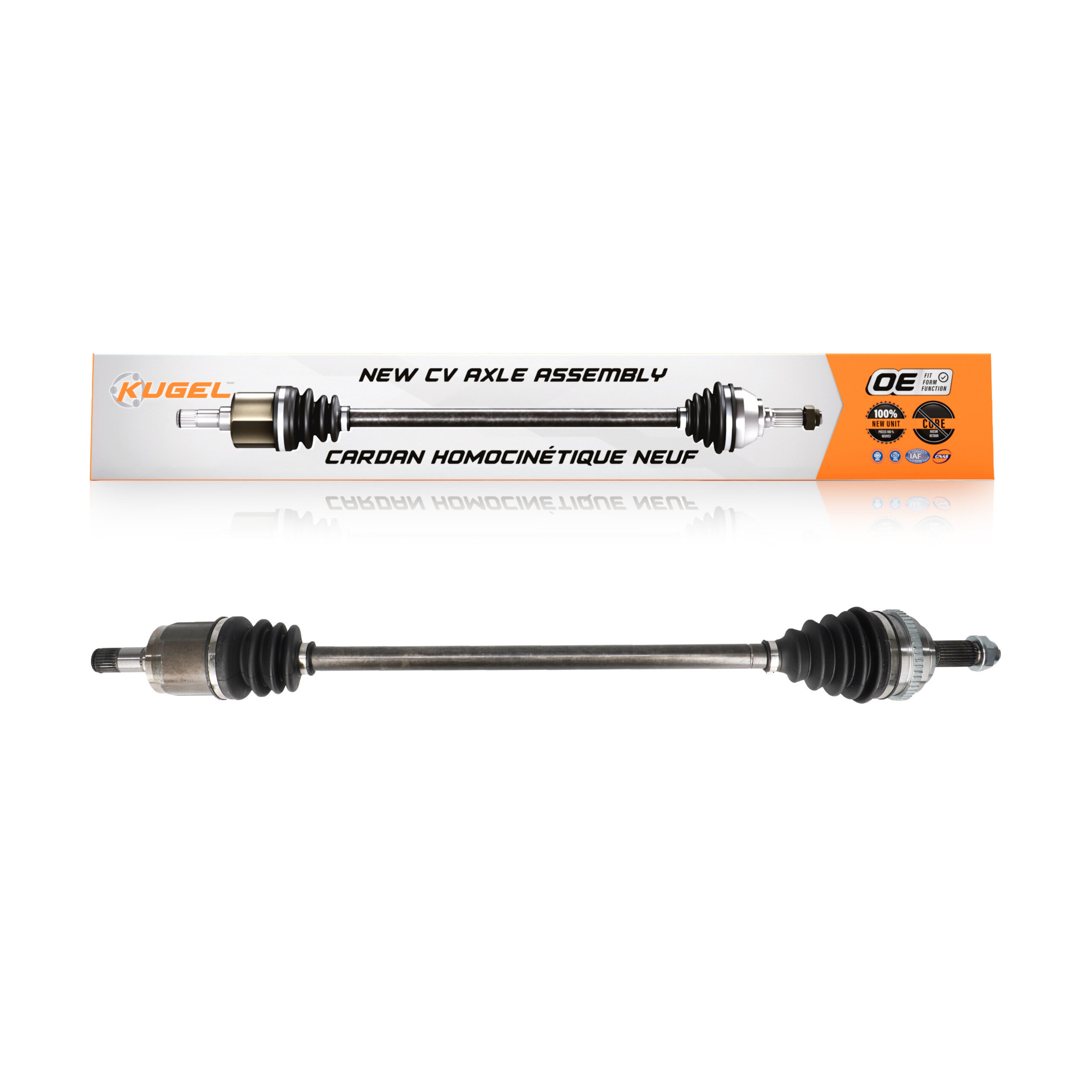 CV Axle Shaft
