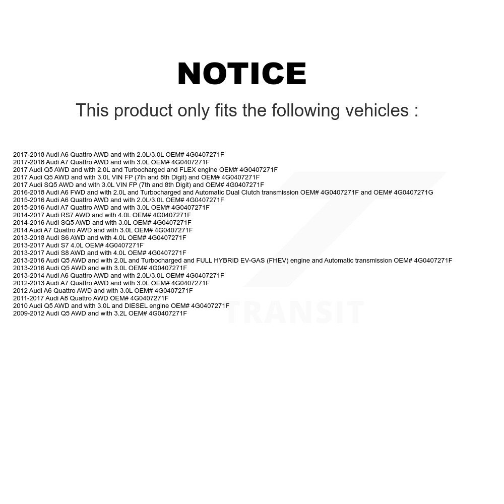 Kugel - NCV-AD23019 - CV Axle Shaft