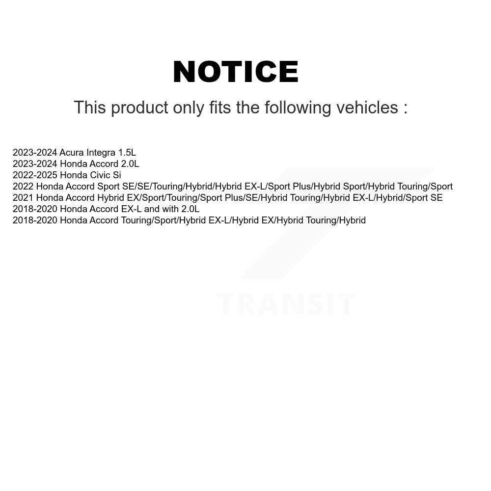 AmeriBRAKES - NWF-PRC2115 - Ceramic Brake Pads
