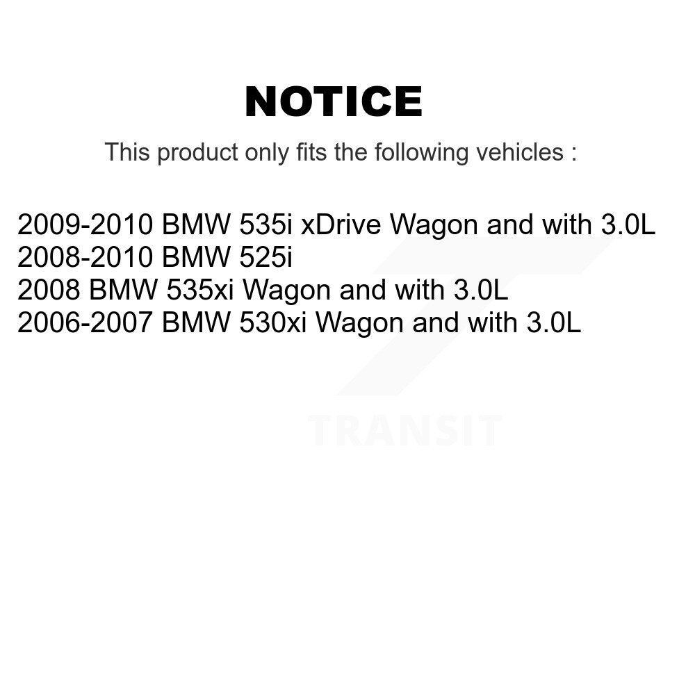 Mpulse - SEN-2BWS0159 - Disc Brake Pad Wear Sensor