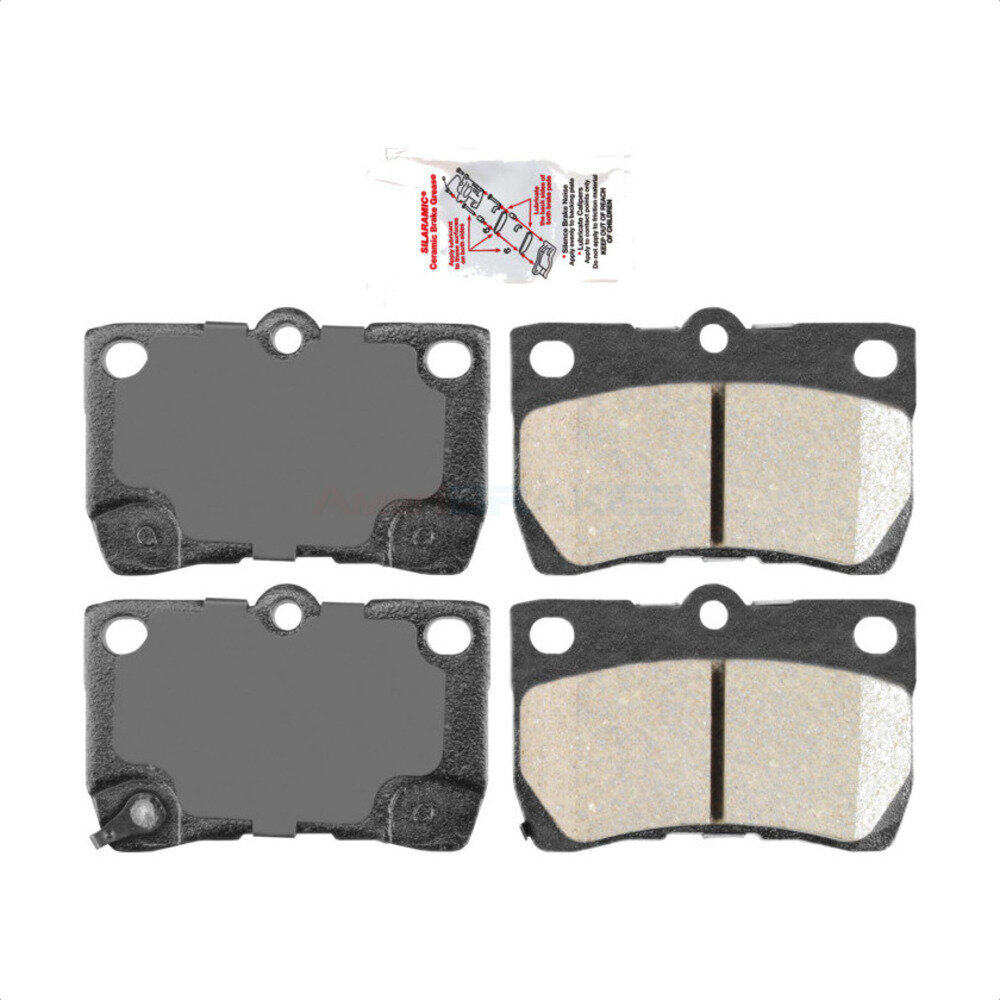 Ceramic Brake Pads