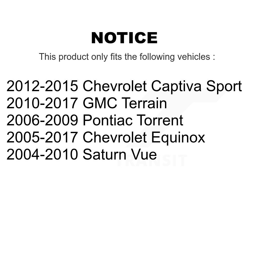 TOR - TOR-CK642089 - Suspension Control Arm