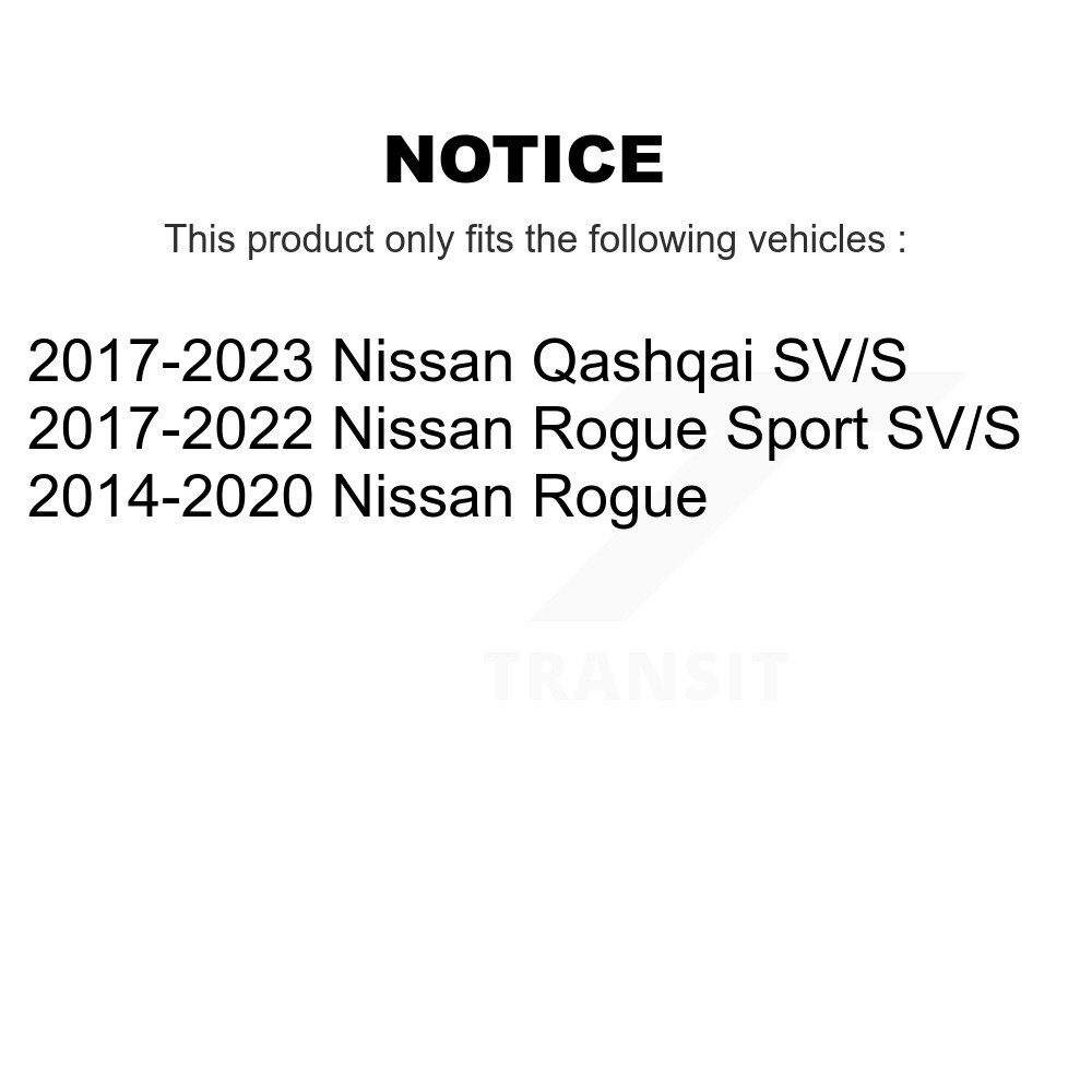 Top Quality - 72-CK623110 - Suspension Control Arm Ball Joint Assembly