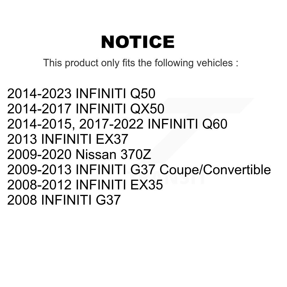TOR - TOR-CB4026 - Suspension Control Arm Ball Joint Assembly