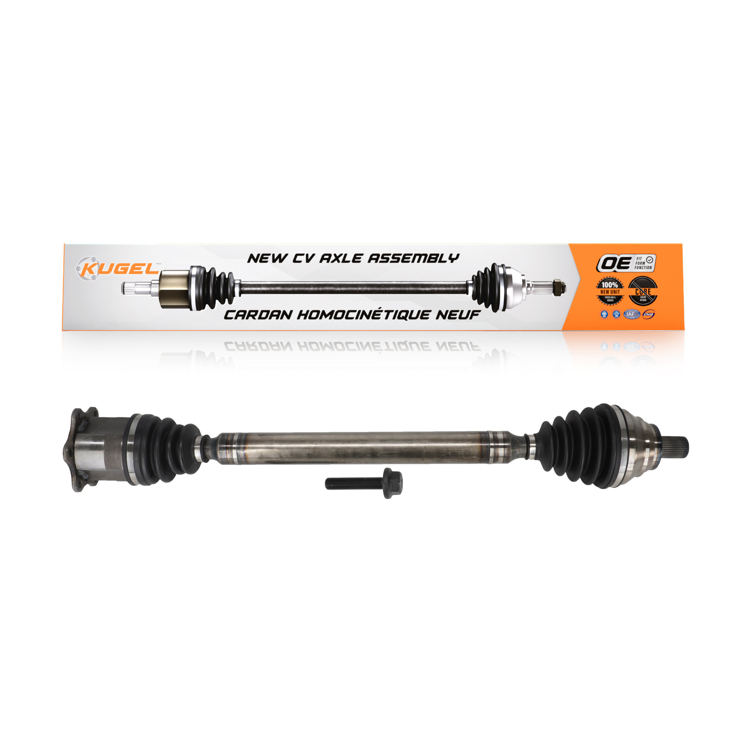 CV Axle Shaft