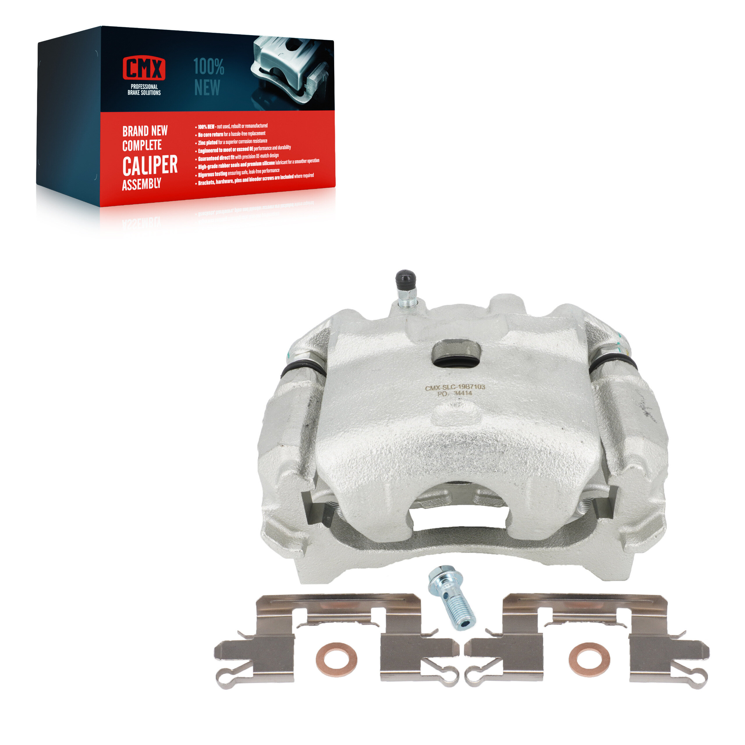 Disc Brake Caliper