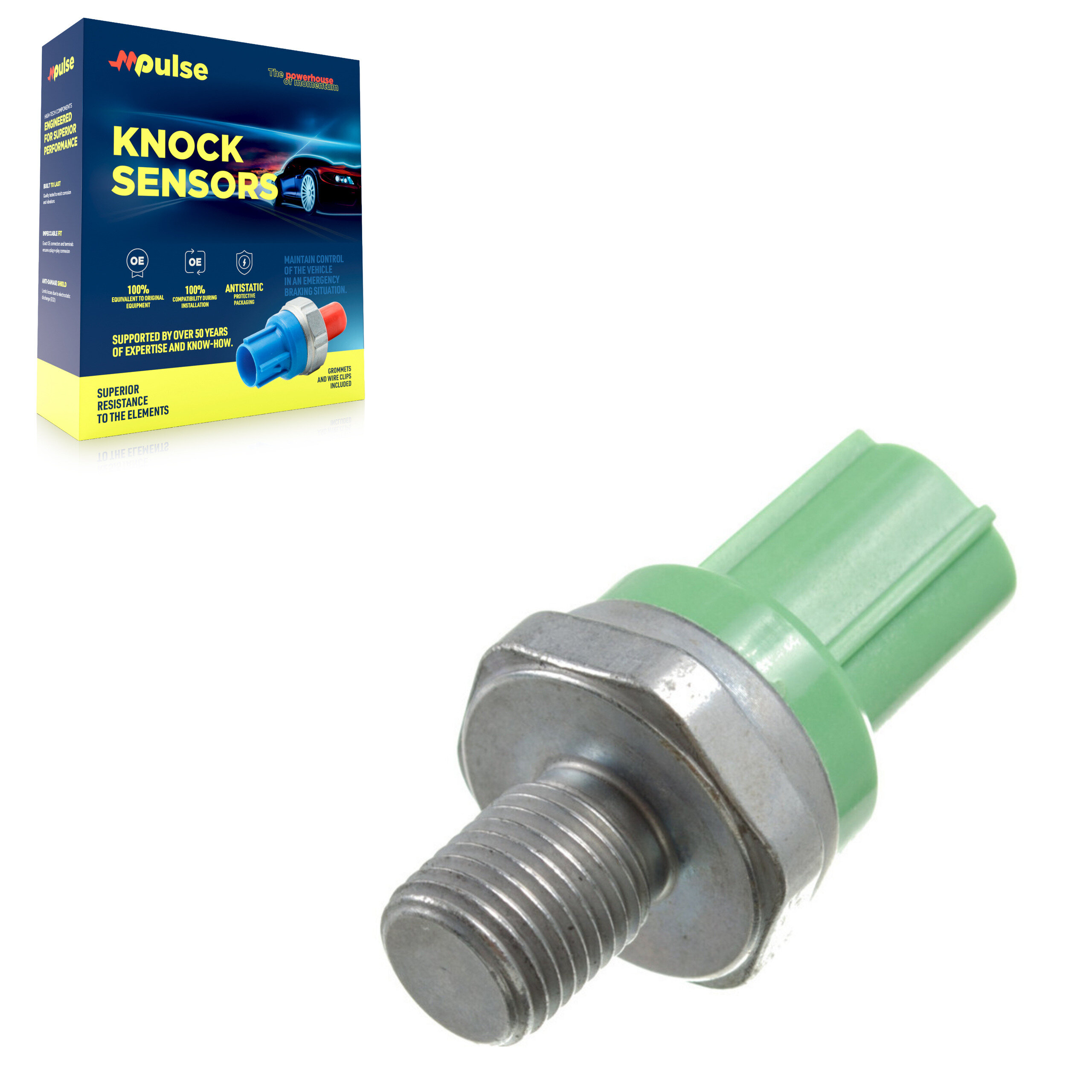 Ignition Knock Detonation Sensor