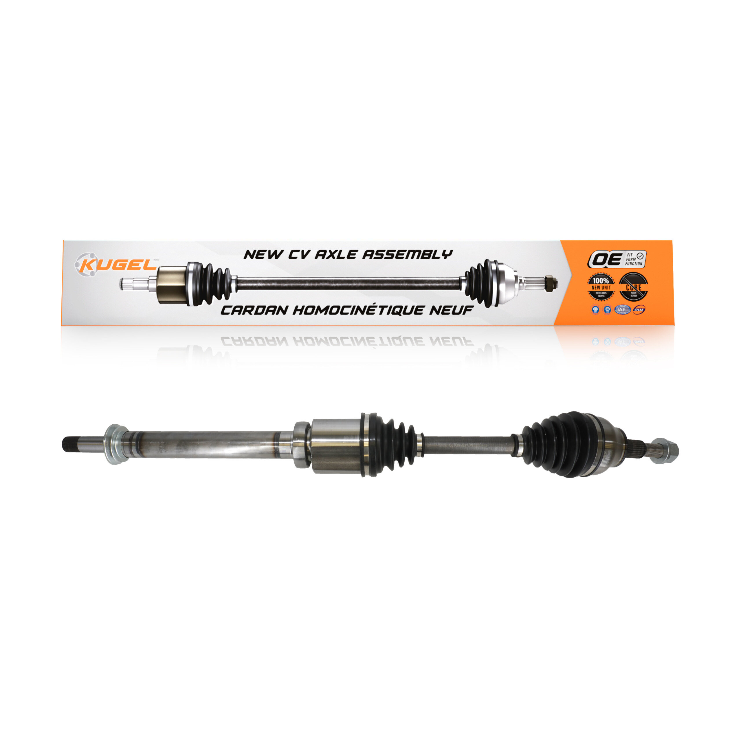 CV Axle Shaft