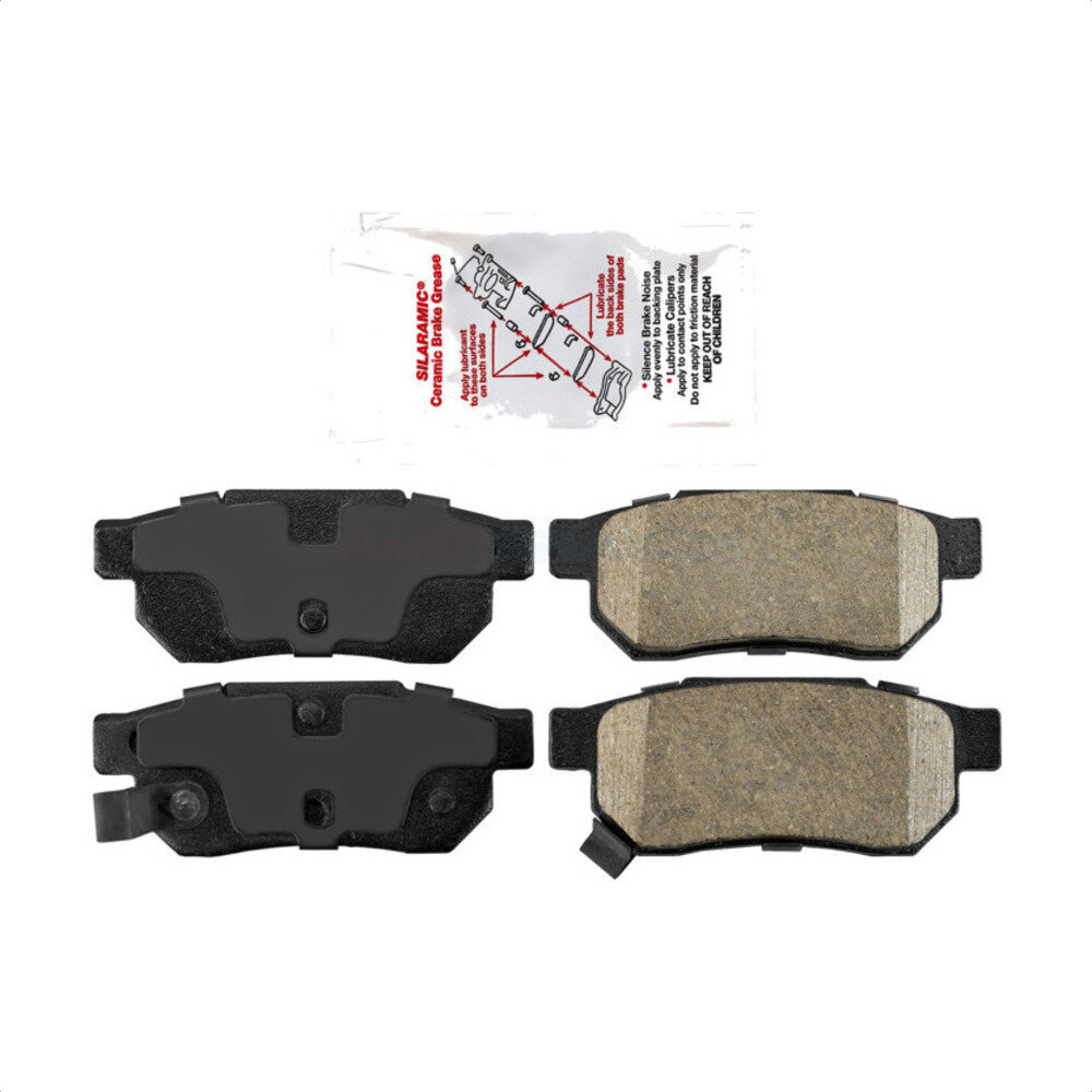 Ceramic Brake Pads