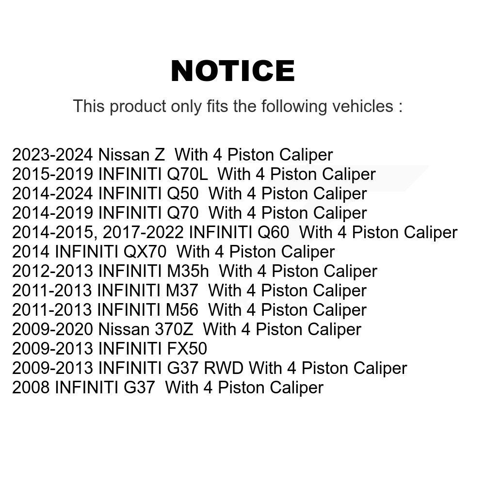 CMX - SLC-196233 - Disc Brake Caliper