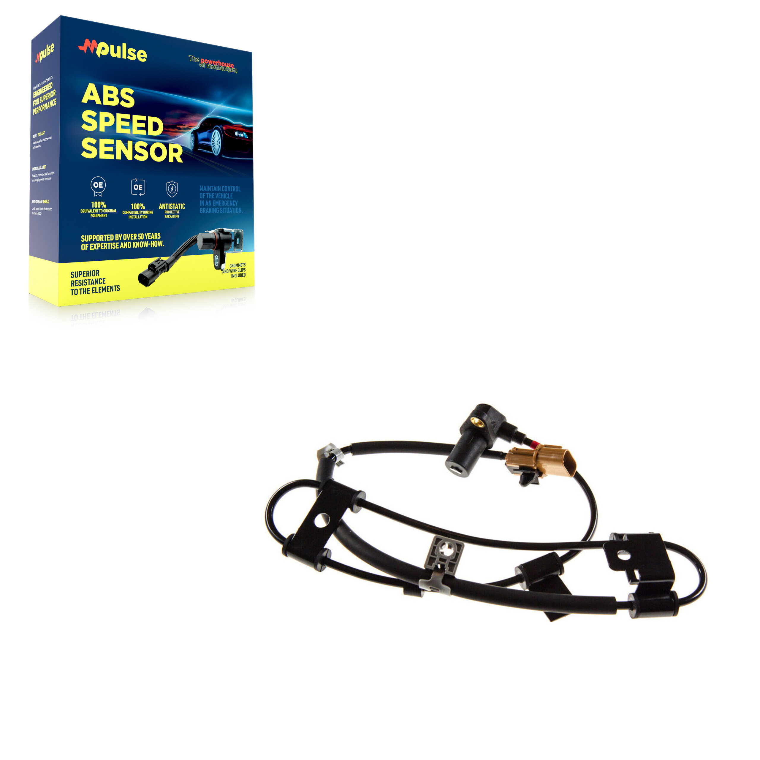 ABS Wheel Speed Sensor
