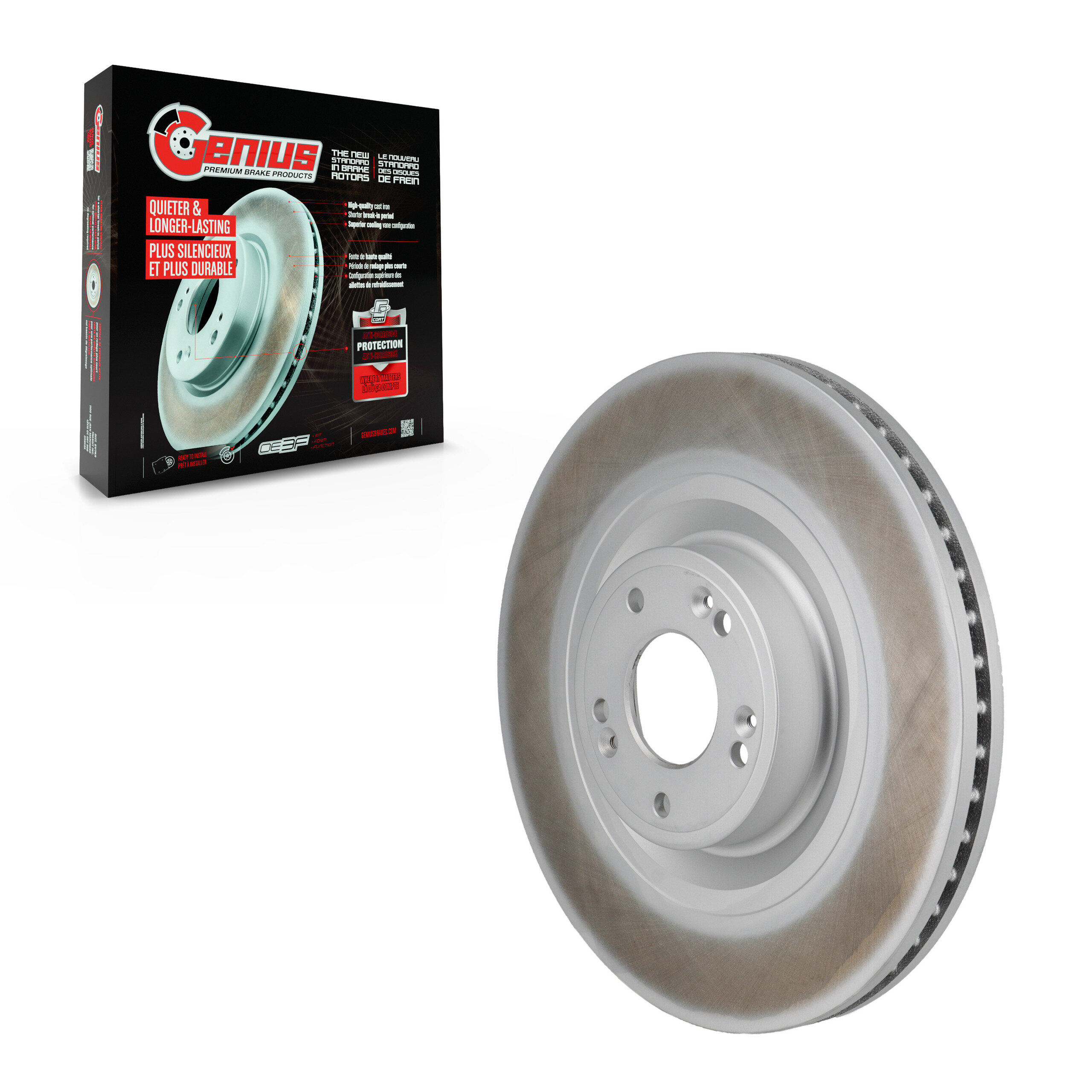 Disc Brake Rotor