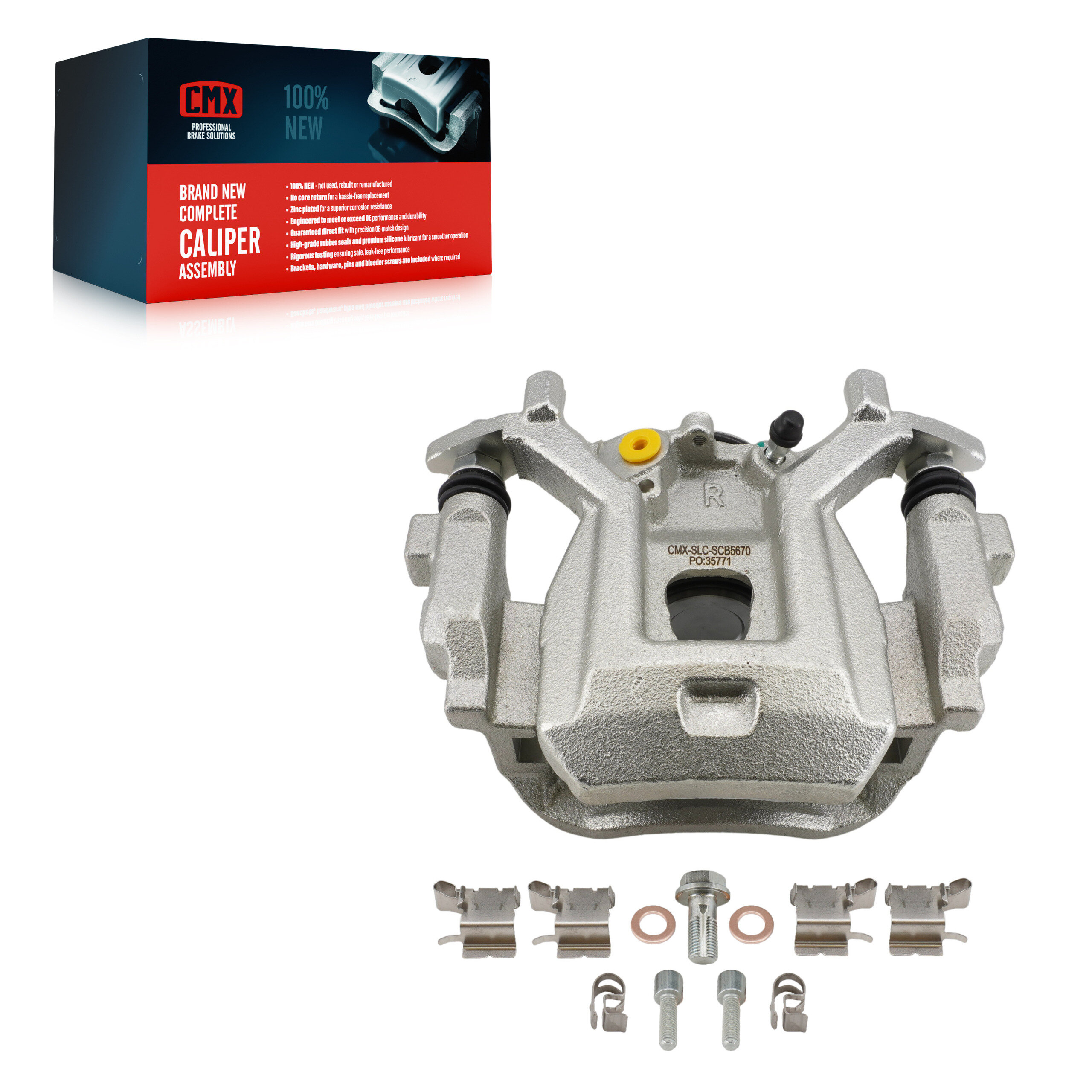 Disc Brake Caliper