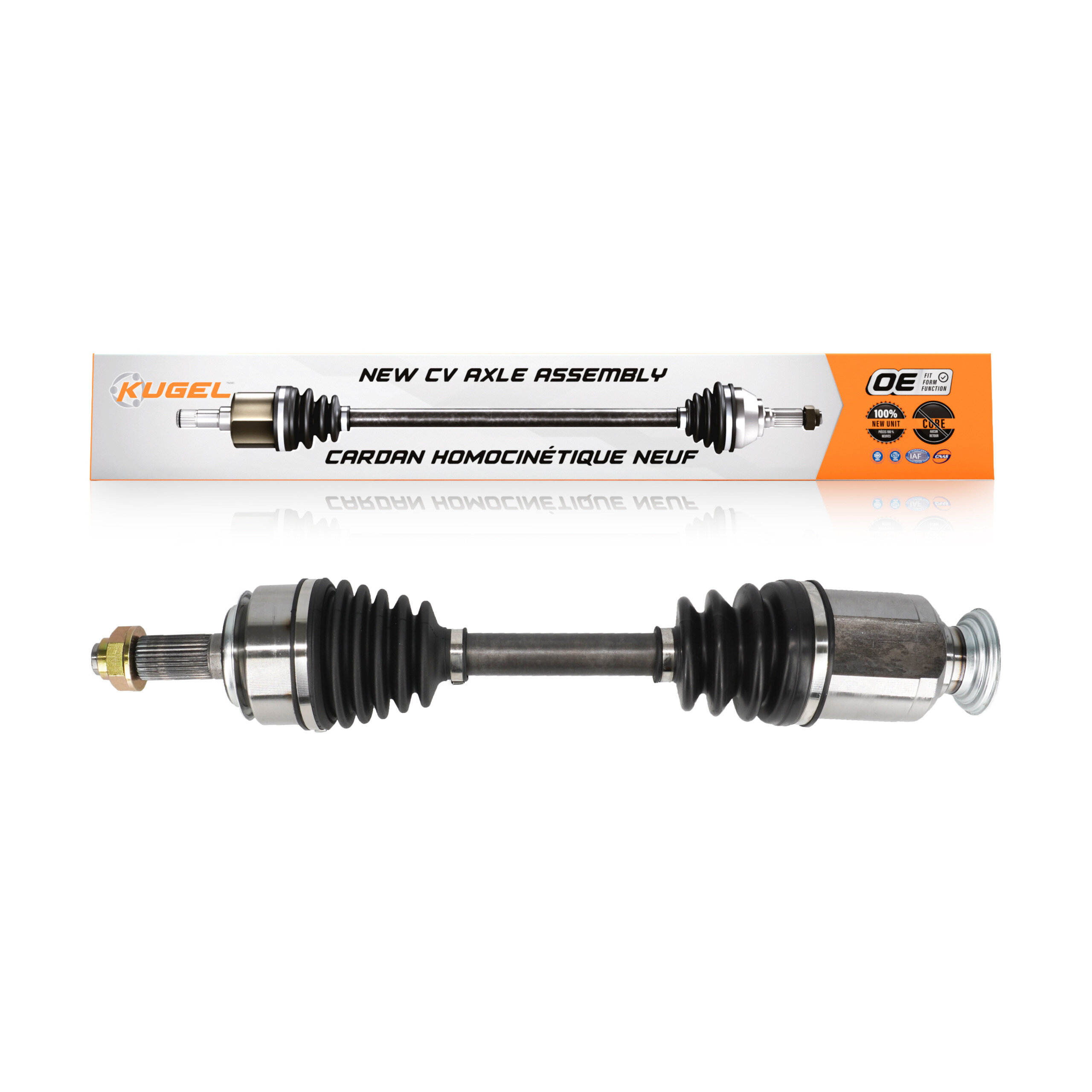 CV Axle Shaft