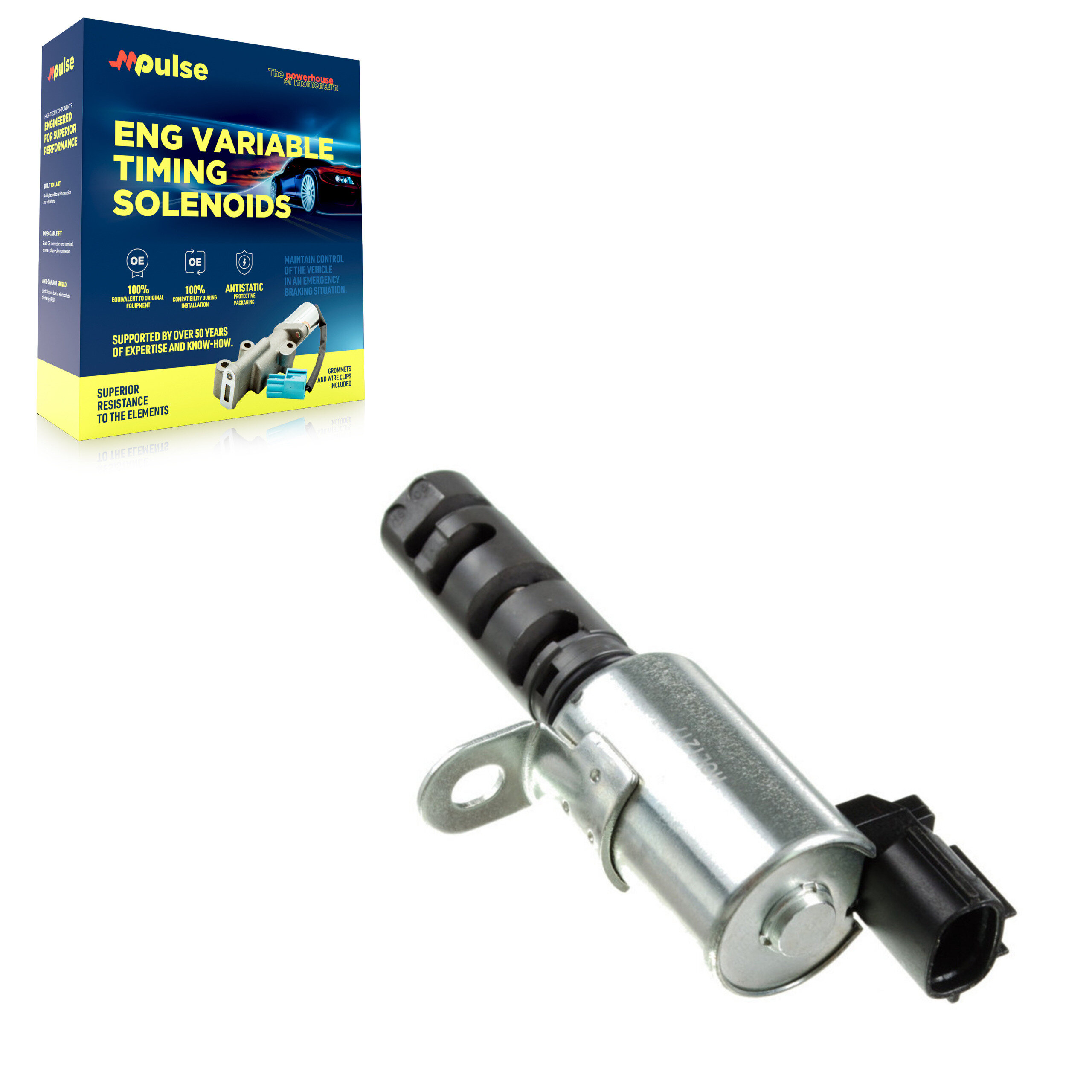 Engine Variable Valve Timing VVT Solenoid