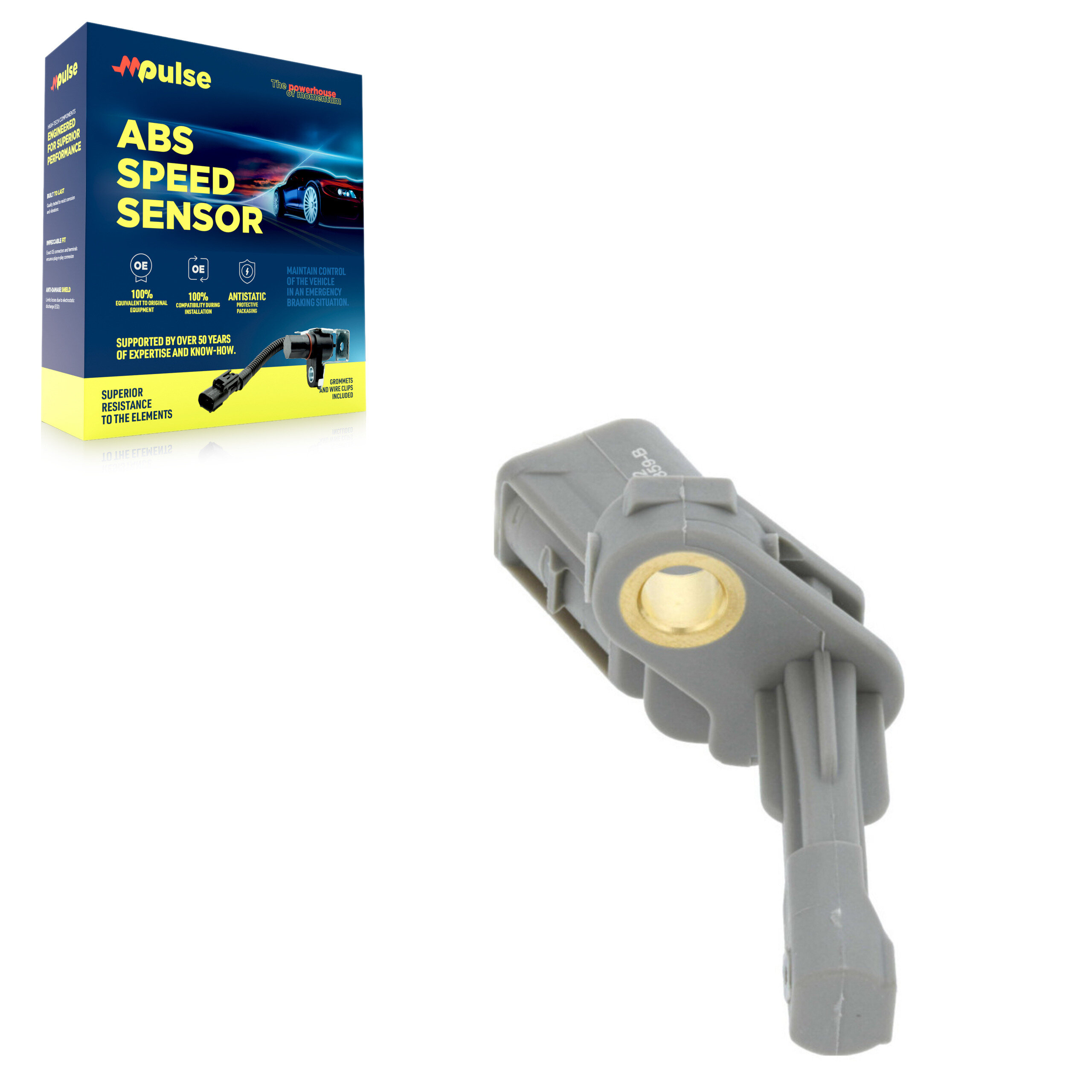 ABS Wheel Speed Sensor