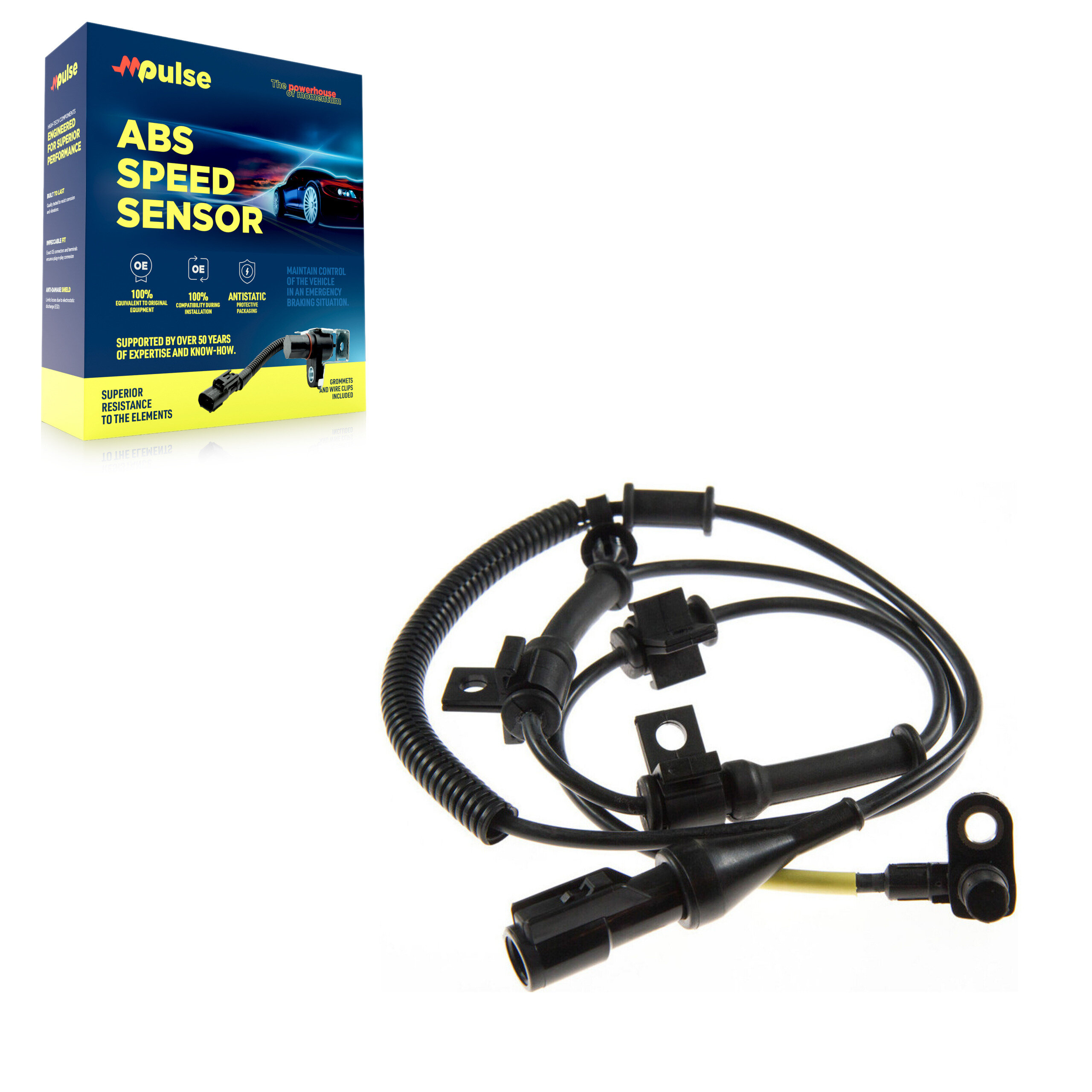 ABS Wheel Speed Sensor