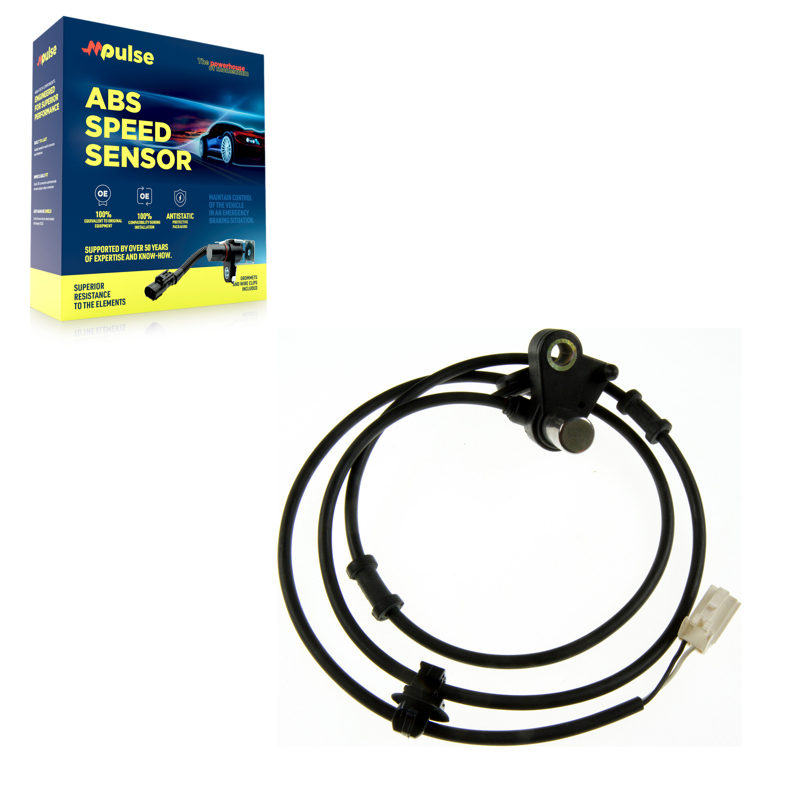 ABS Wheel Speed Sensor