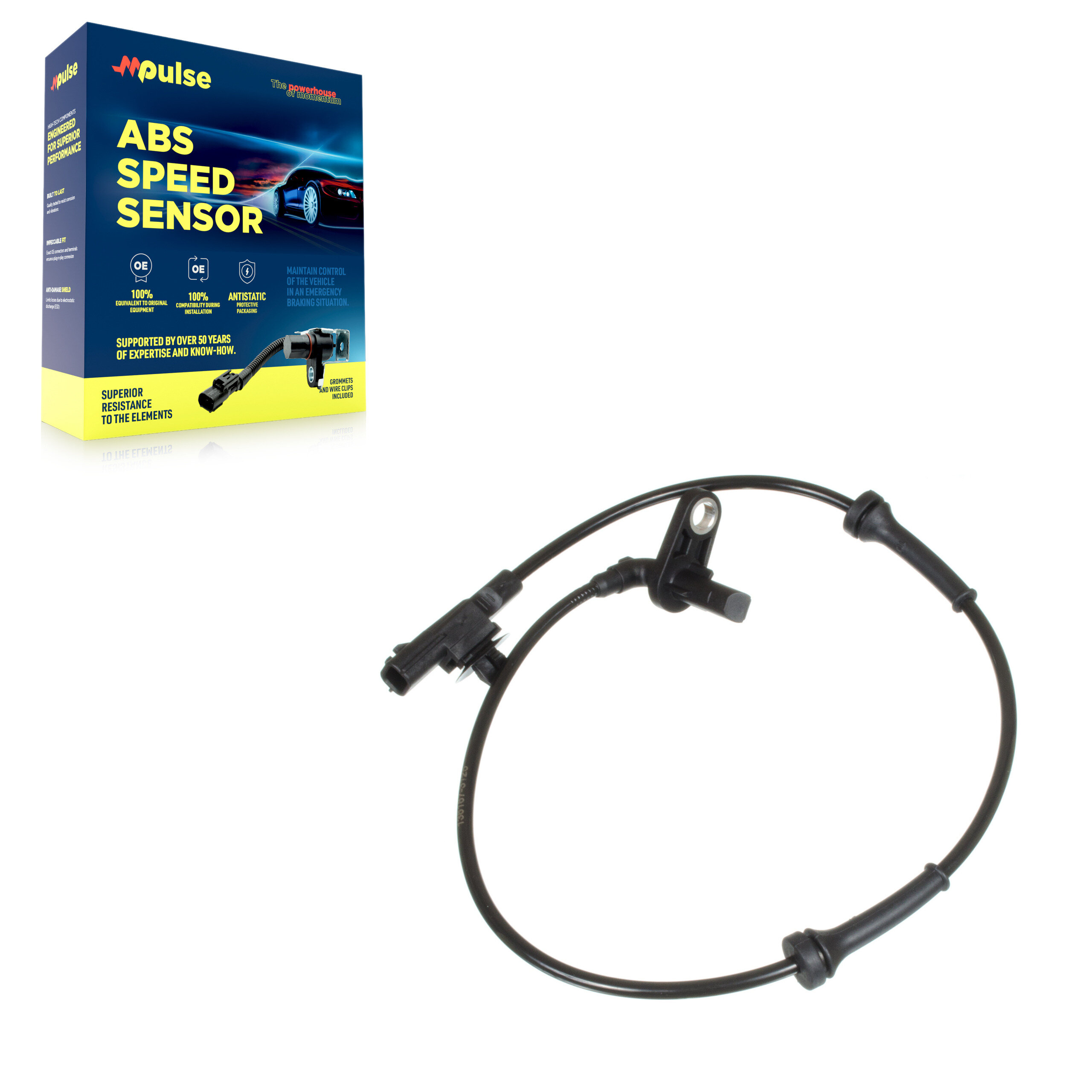 ABS Wheel Speed Sensor