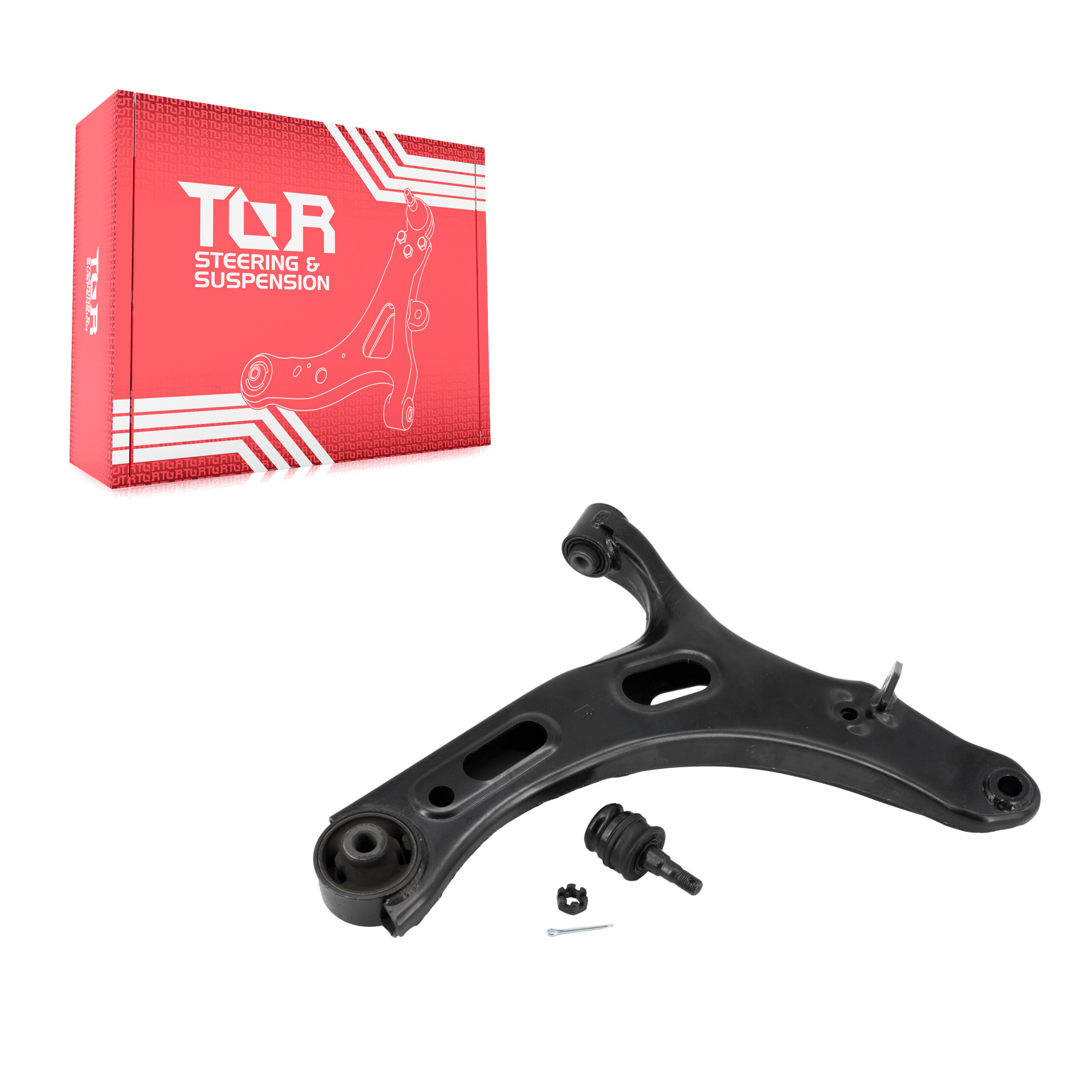Suspension Control Arm Ball Joint Assembly