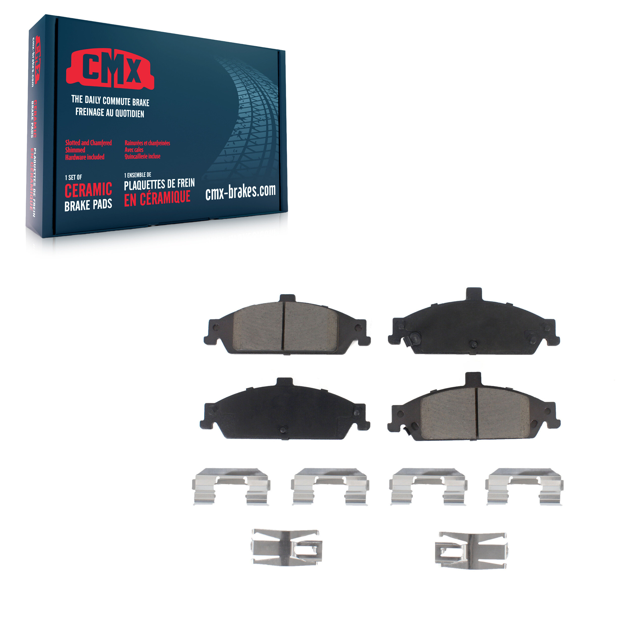 Ceramic Brake Pads