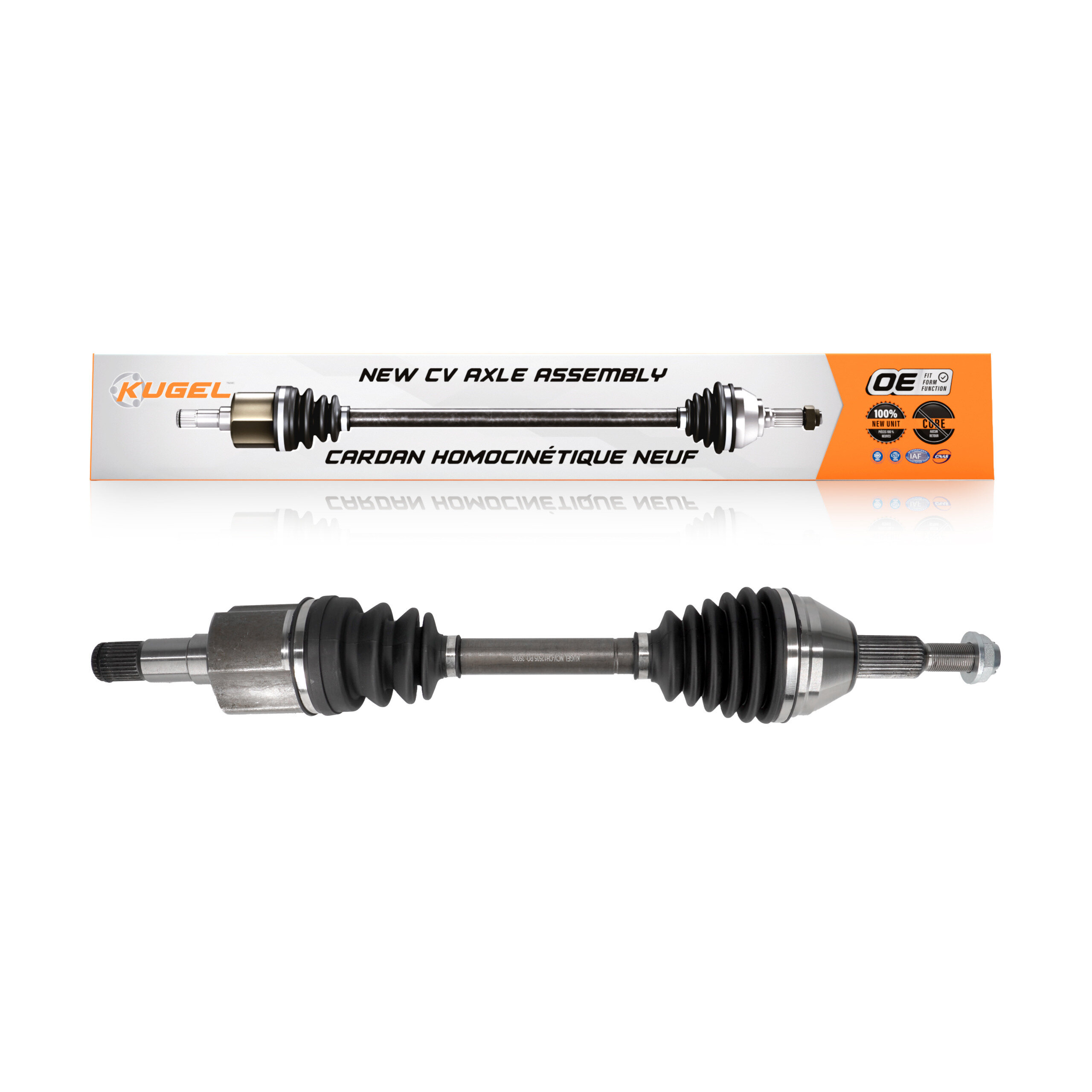 CV Axle Shaft