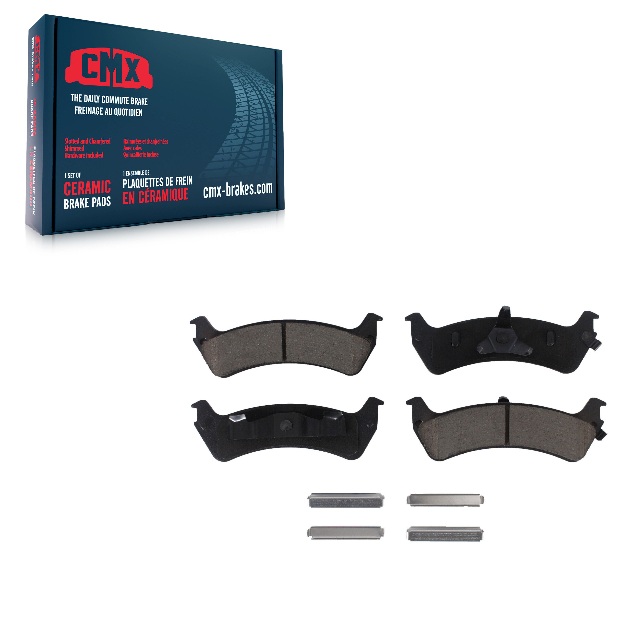 Ceramic Brake Pads