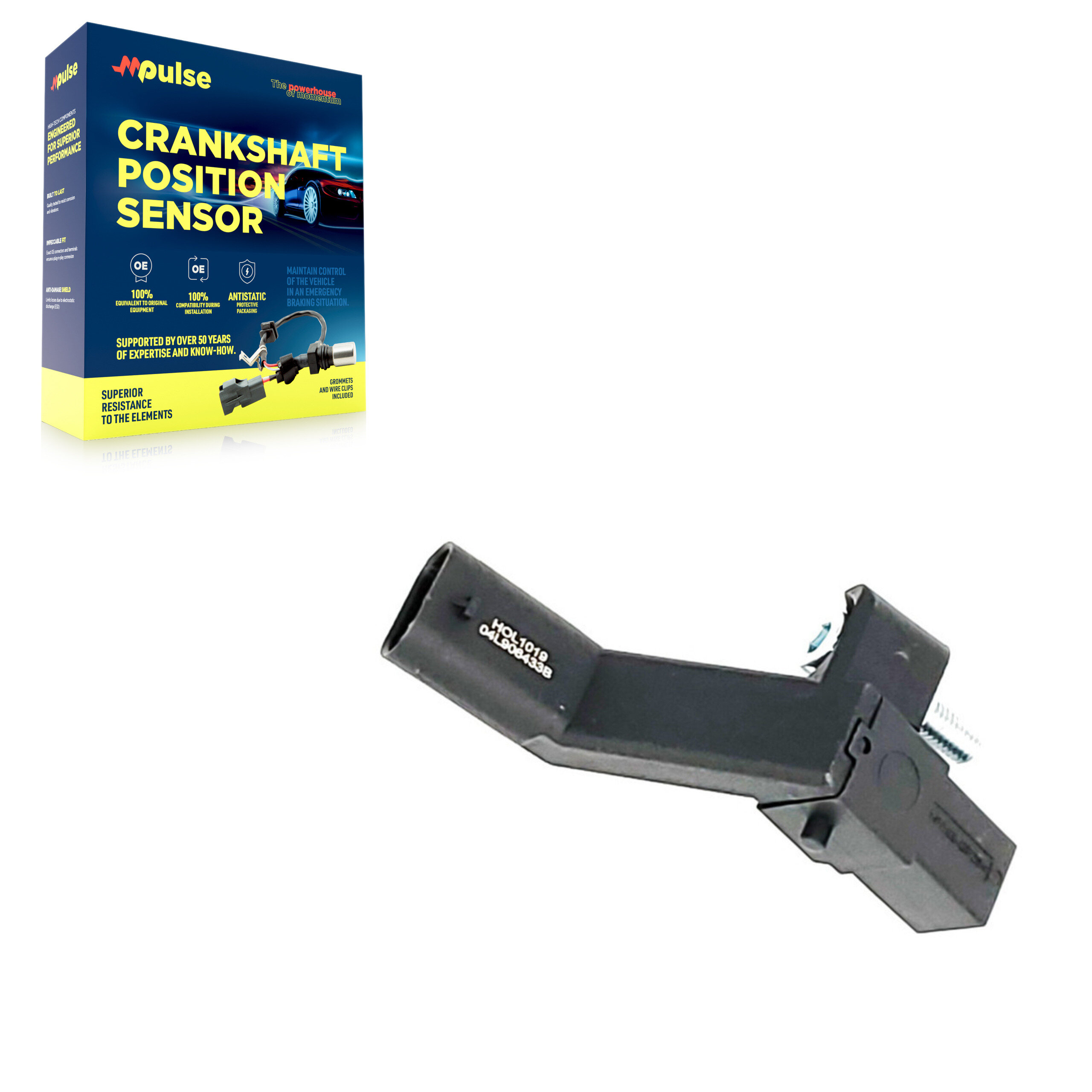 Engine Crankshaft Position Sensor
