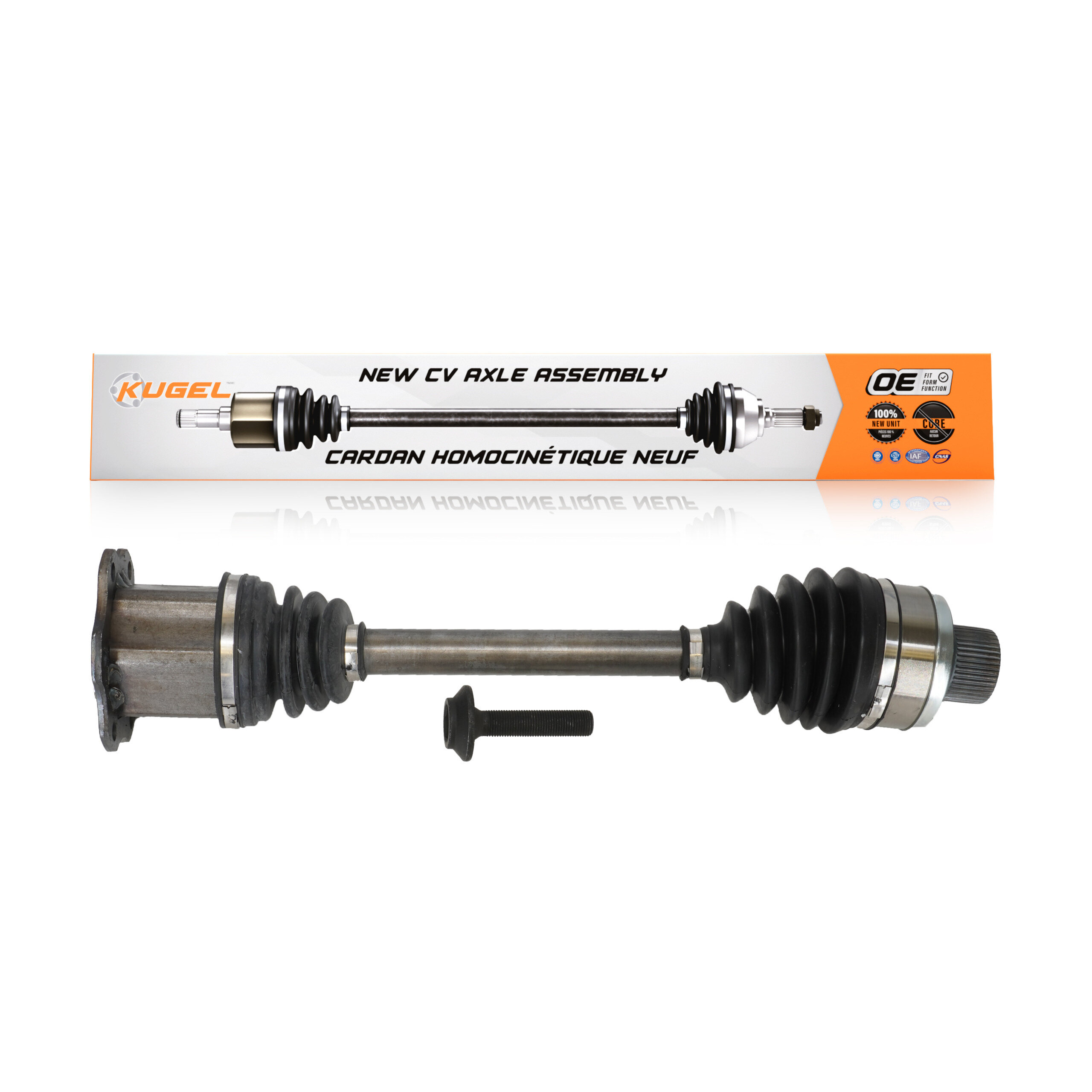CV Axle Shaft
