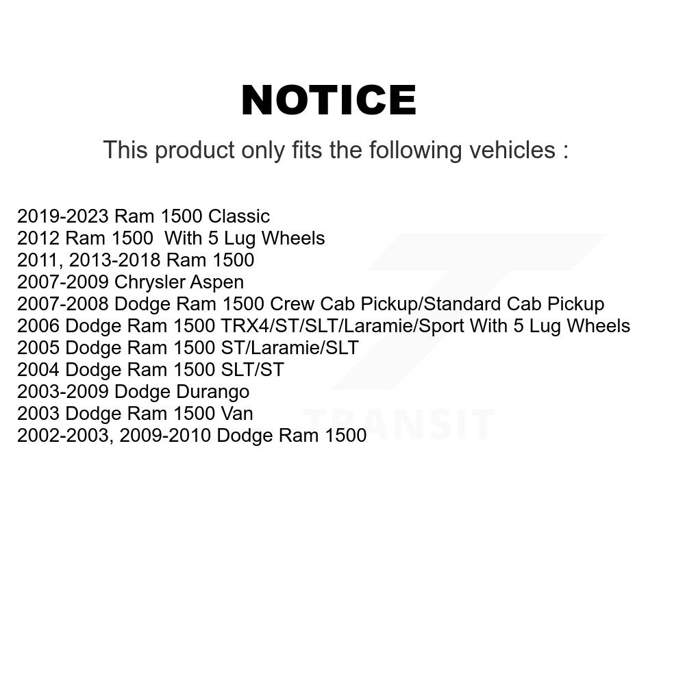 AmeriBRAKES - NWF-PRM898 - Semi-Metallic Brake Pads