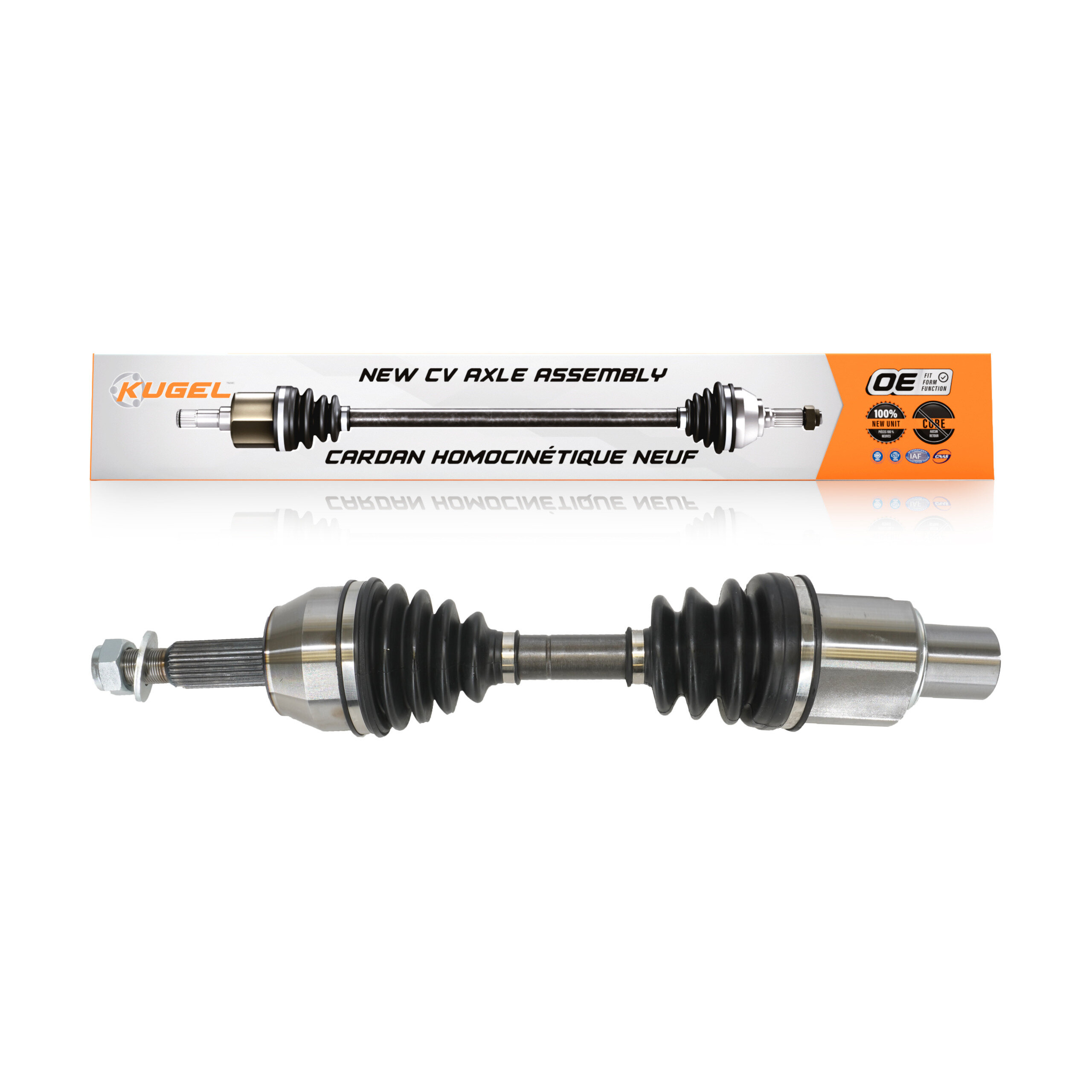 CV Axle Shaft