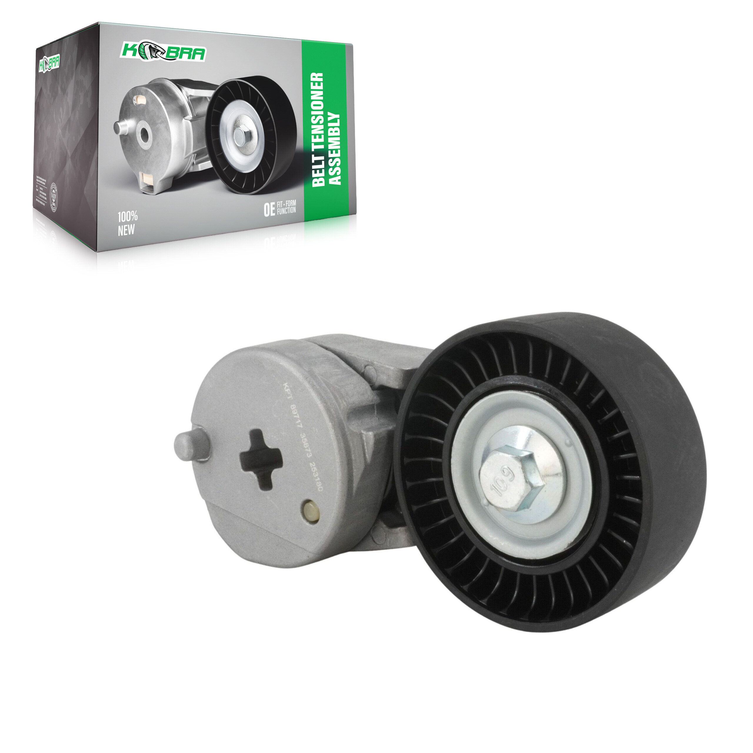 Accessory Drive Belt Tensioner Assembly