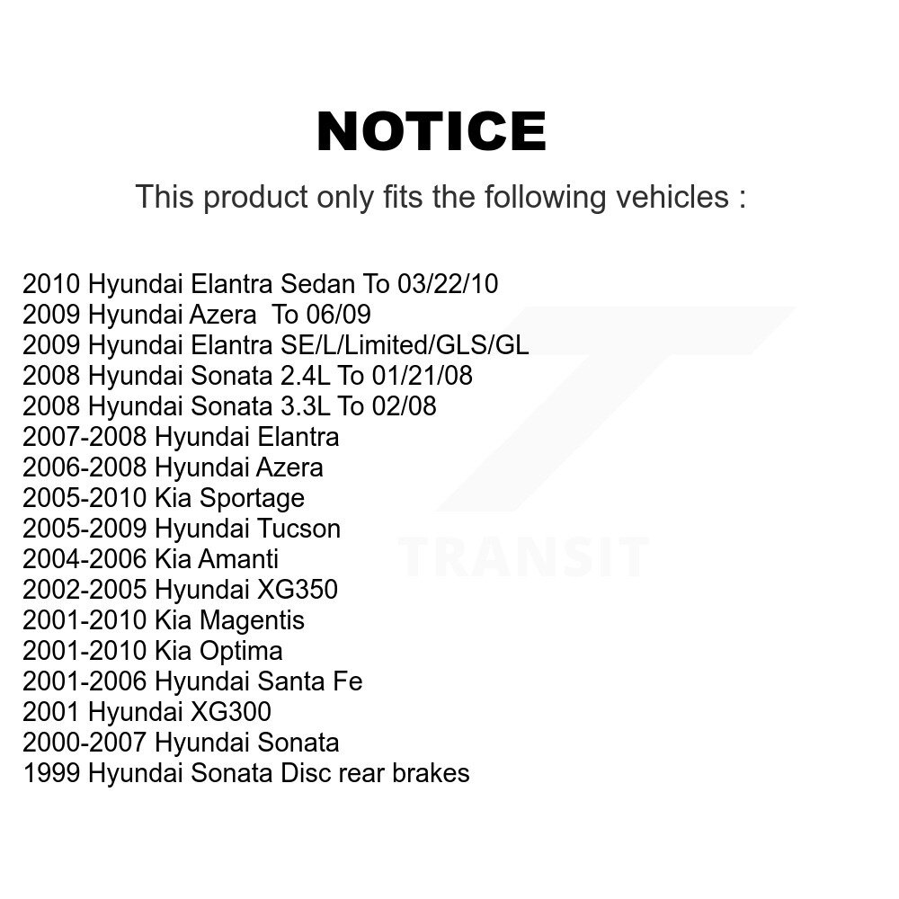 CMX - CMX-D813 - Ceramic Brake Pads