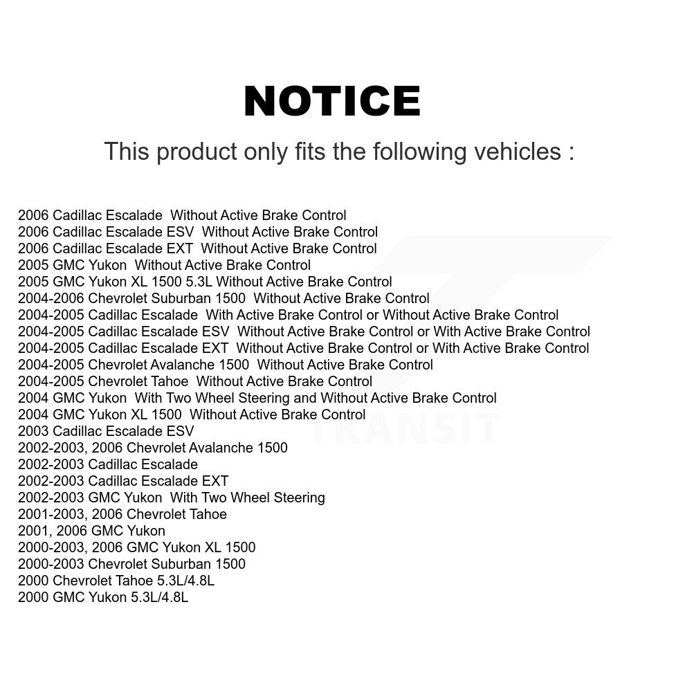 CMX - 12-H620050 - Brake Hydraulic Hose