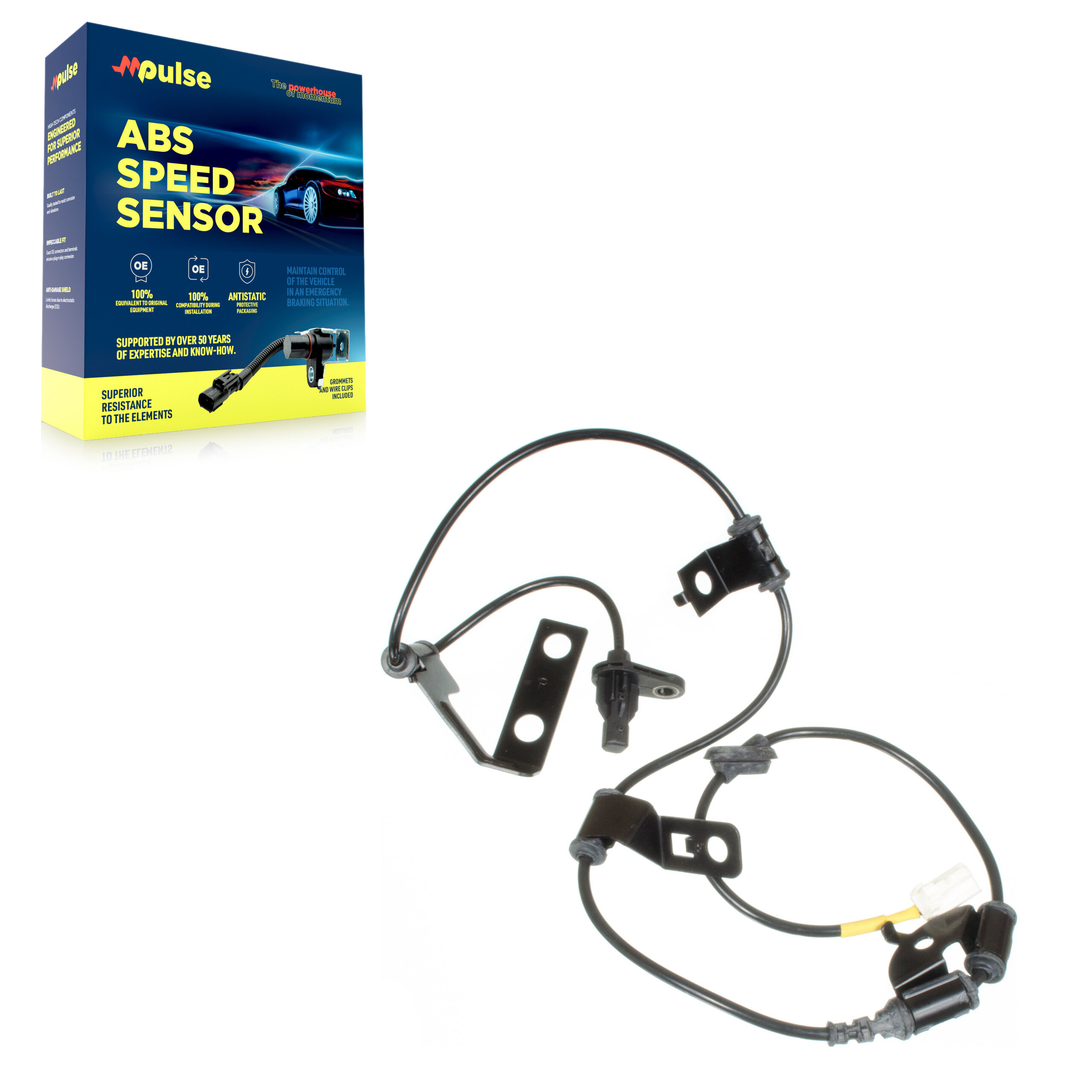 ABS Wheel Speed Sensor