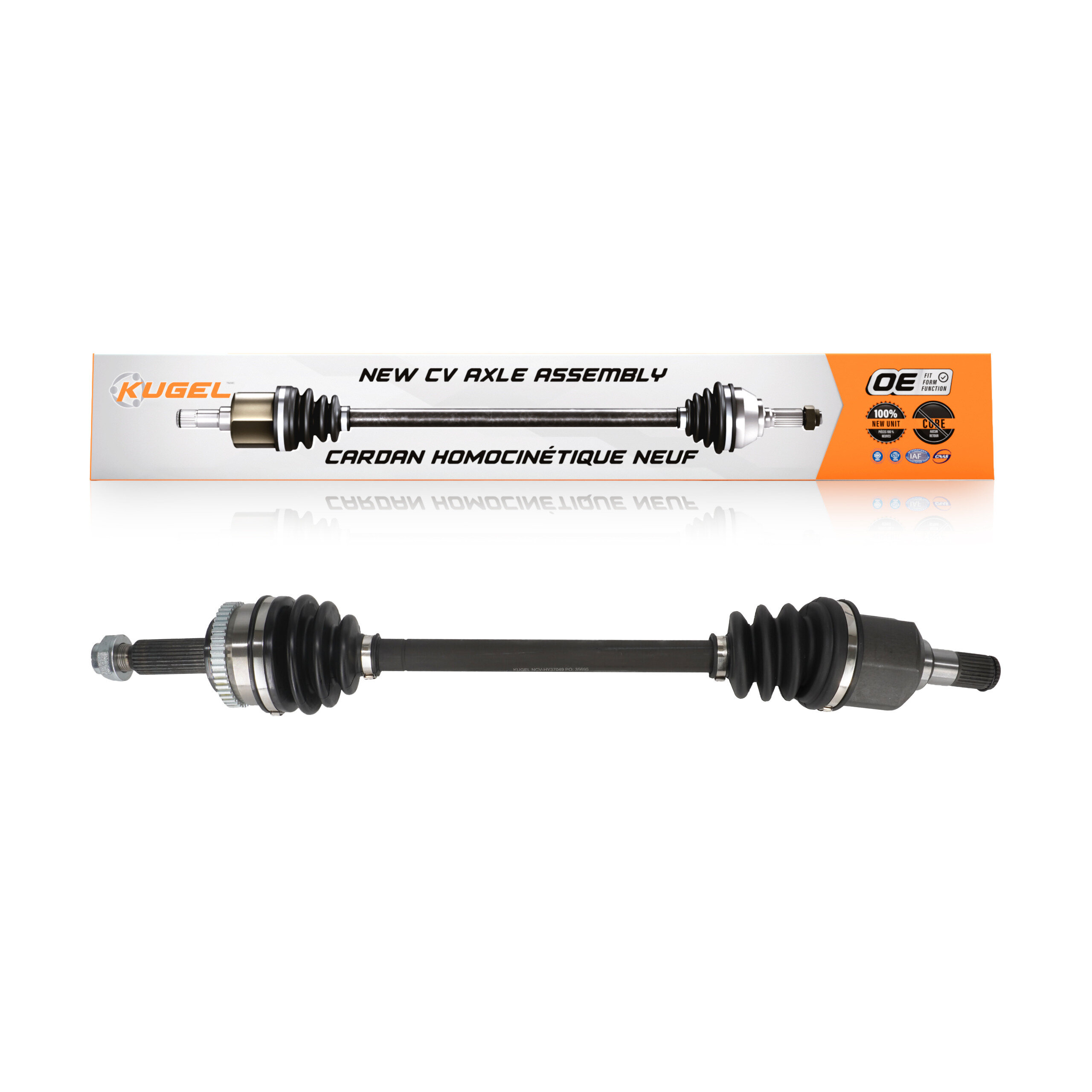 CV Axle Shaft